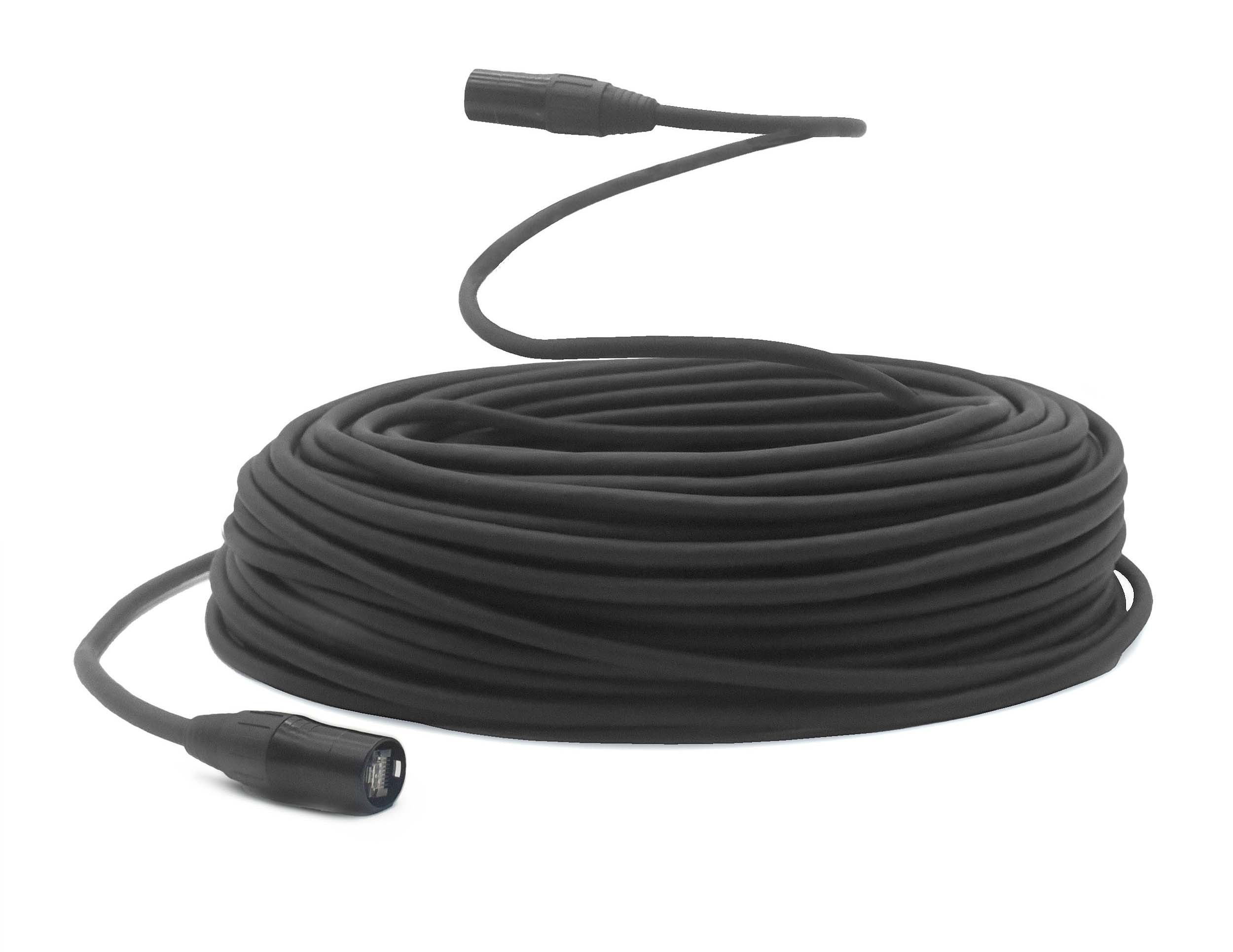 ProX XC-CAT6E-UTP300 300 ft Cat6A UTP Cable with Seetronic RJ45 Connectors
