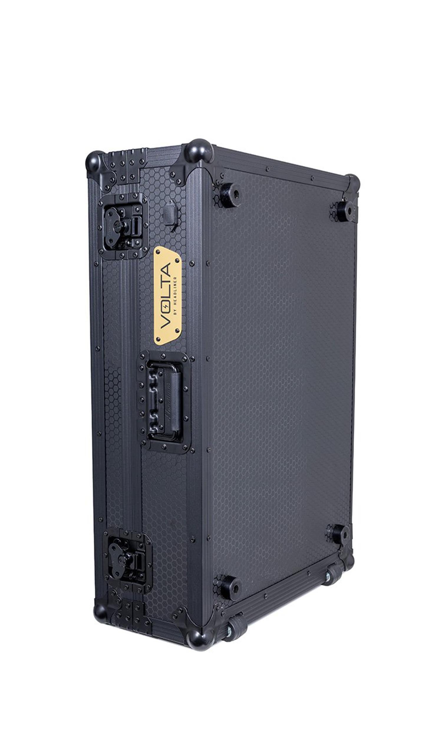 Headliner HL11002 Volta Power-Ready Flight Case for XDJ-RX3