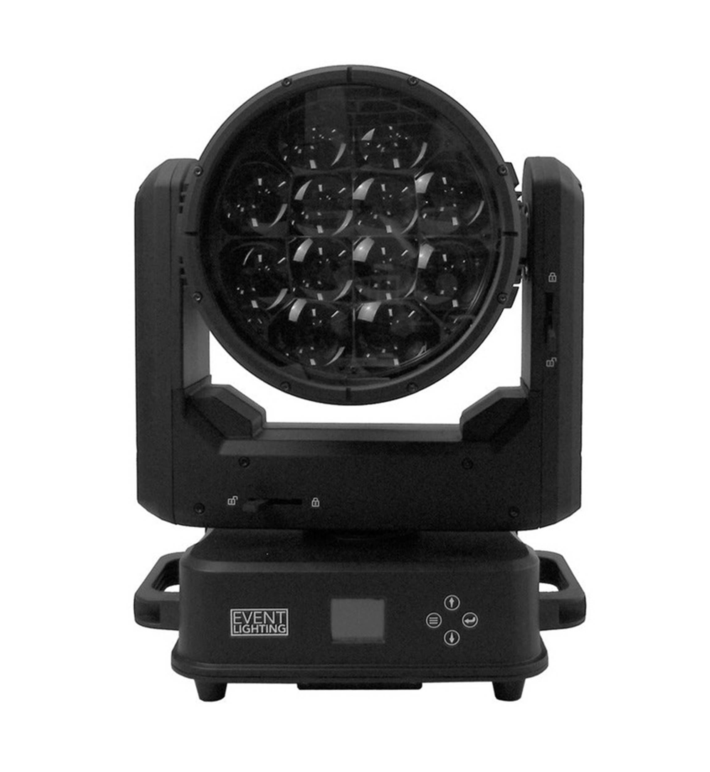 Antari Event Lighting OUTBACK 12X60W LED Outdoor Wash Light