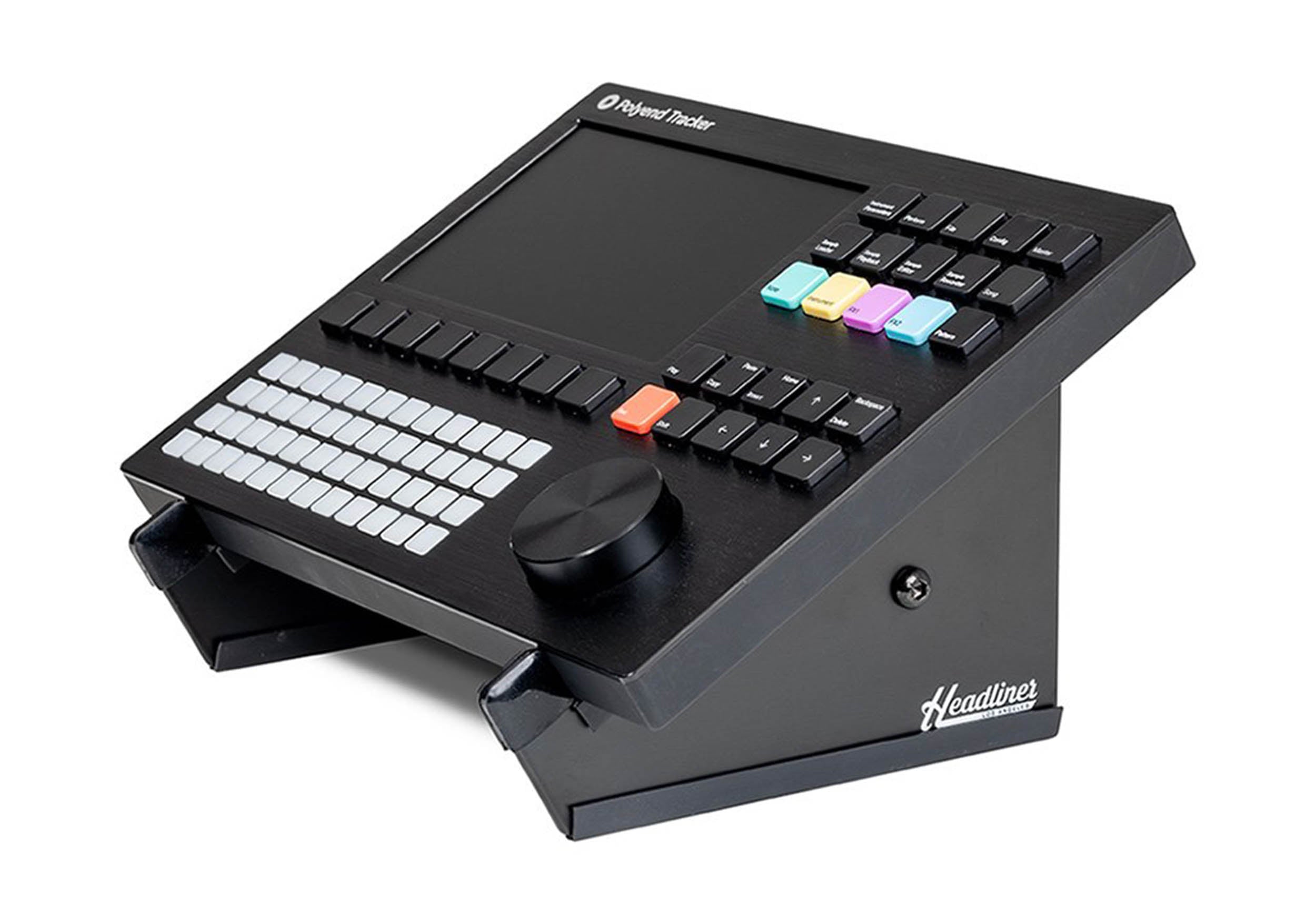 B-Stock : Support de bureau pour production Headliner HL22054 - Petit modèle