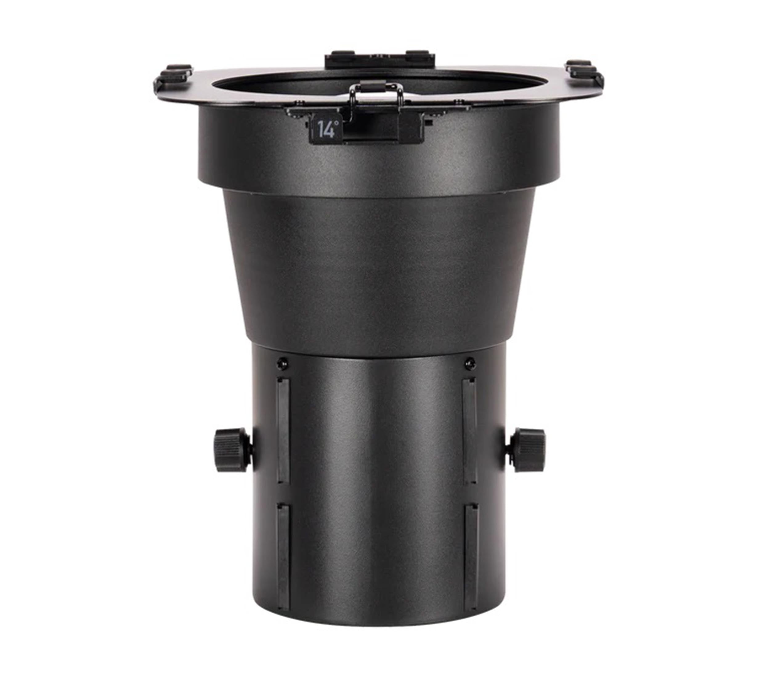 Elation IPL119 IP Lens Tube for LED Ellipsoidal Fixtures - 19 Degree