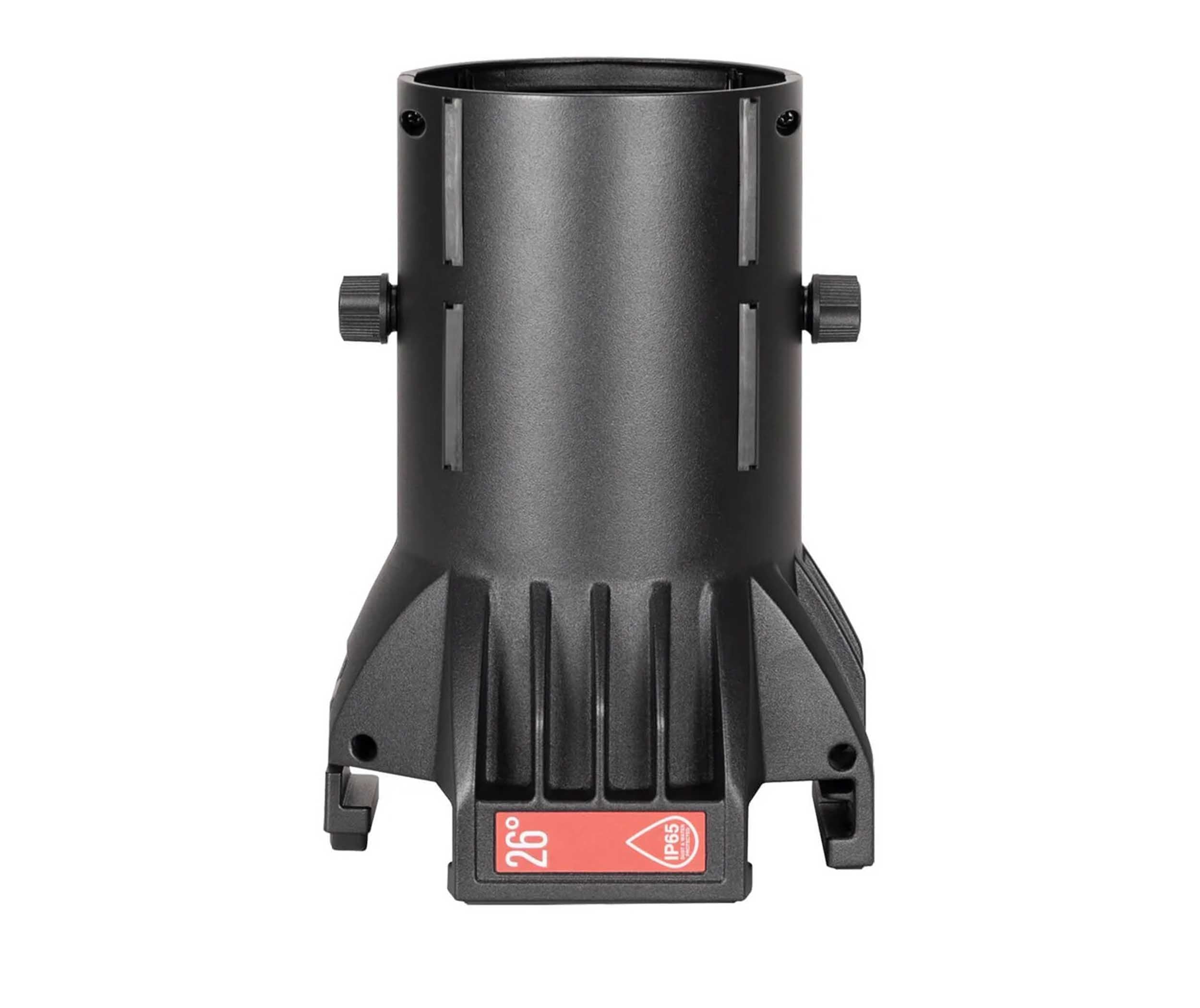 Elation IPL226 IP Lens Tube for LED Ellipsoidal Fixtures - 26 Degree