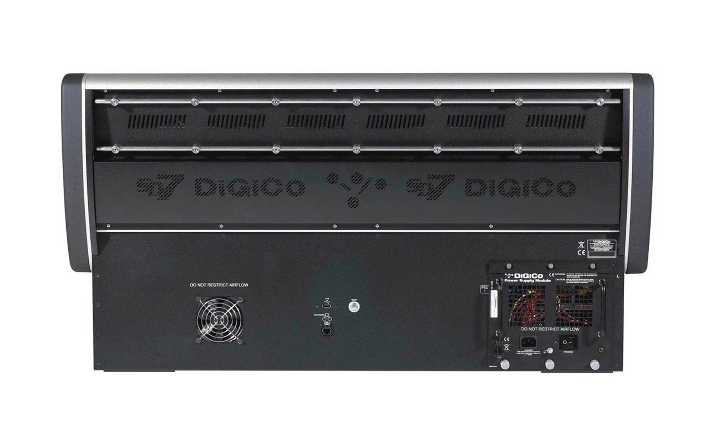 Digico X-Q7-EXP Fader Expander for the Q7 Surface
