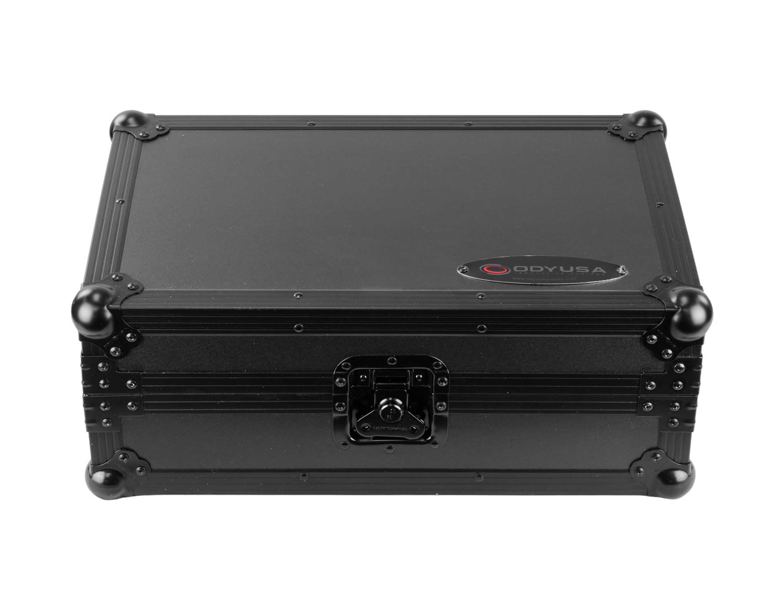 Flight Case for AlphaTheta CDJ-1500X – Black Label