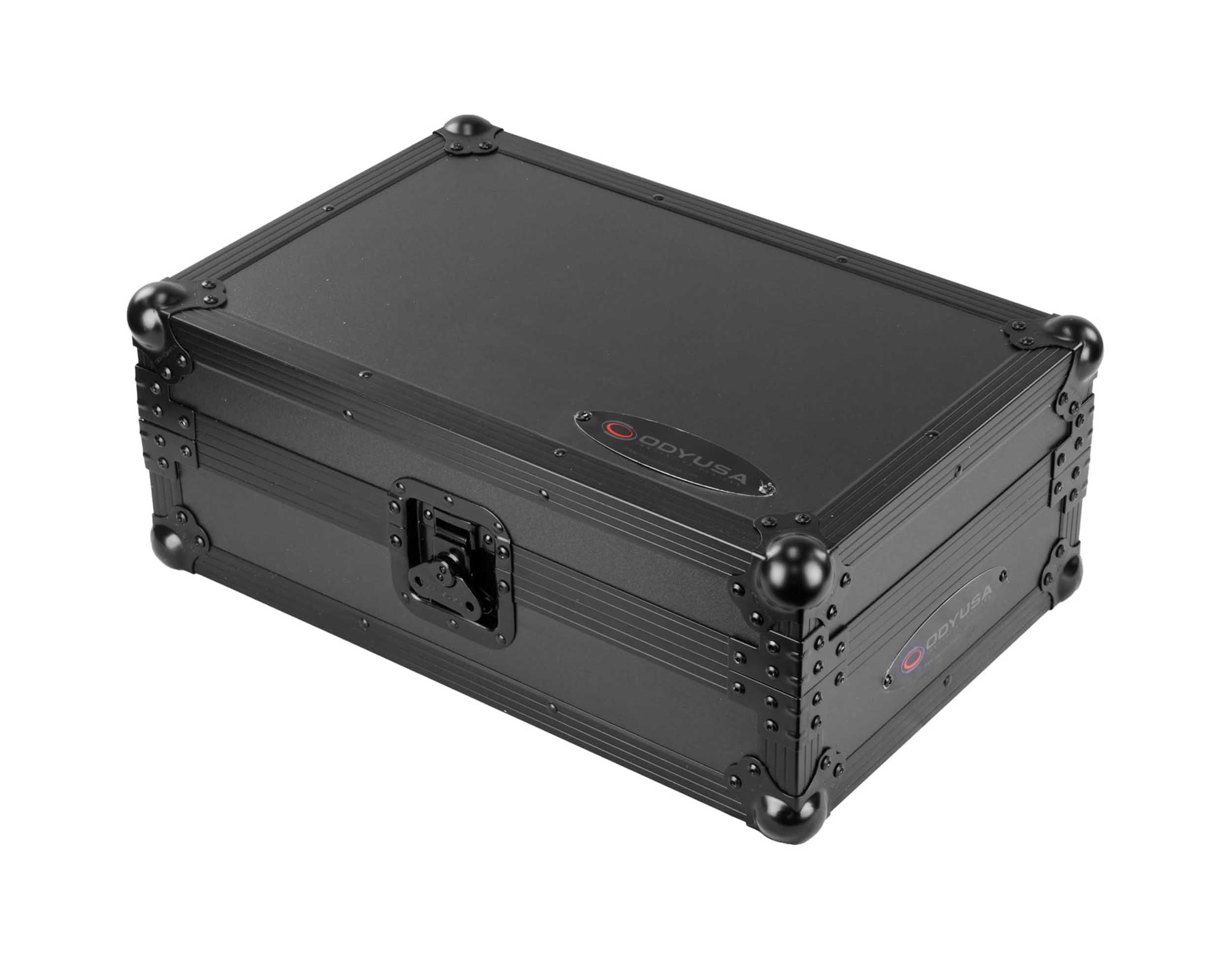 Flight Case for AlphaTheta CDJ-1500X – Black Label