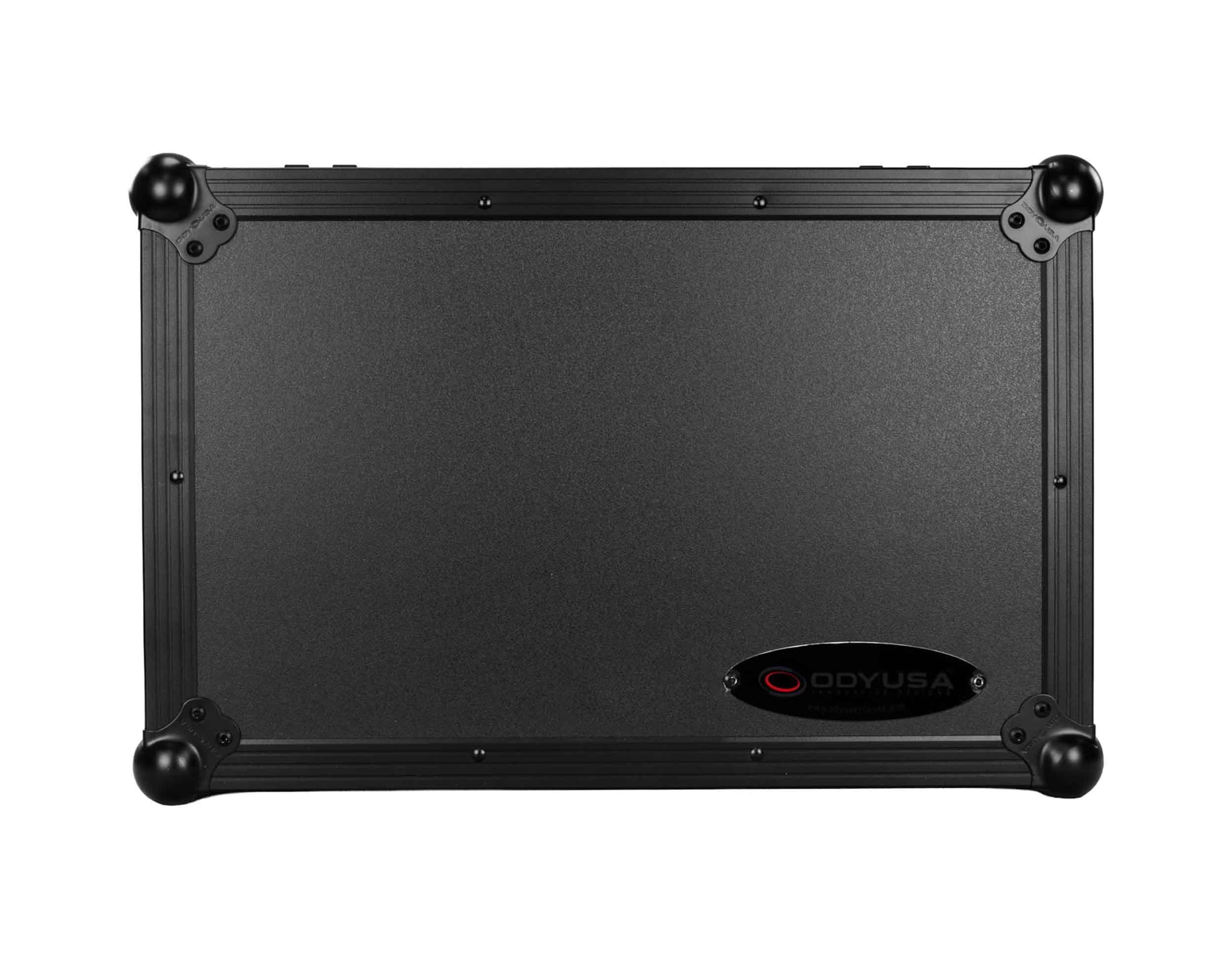 Flight Case for AlphaTheta CDJ-1500X – Black Label