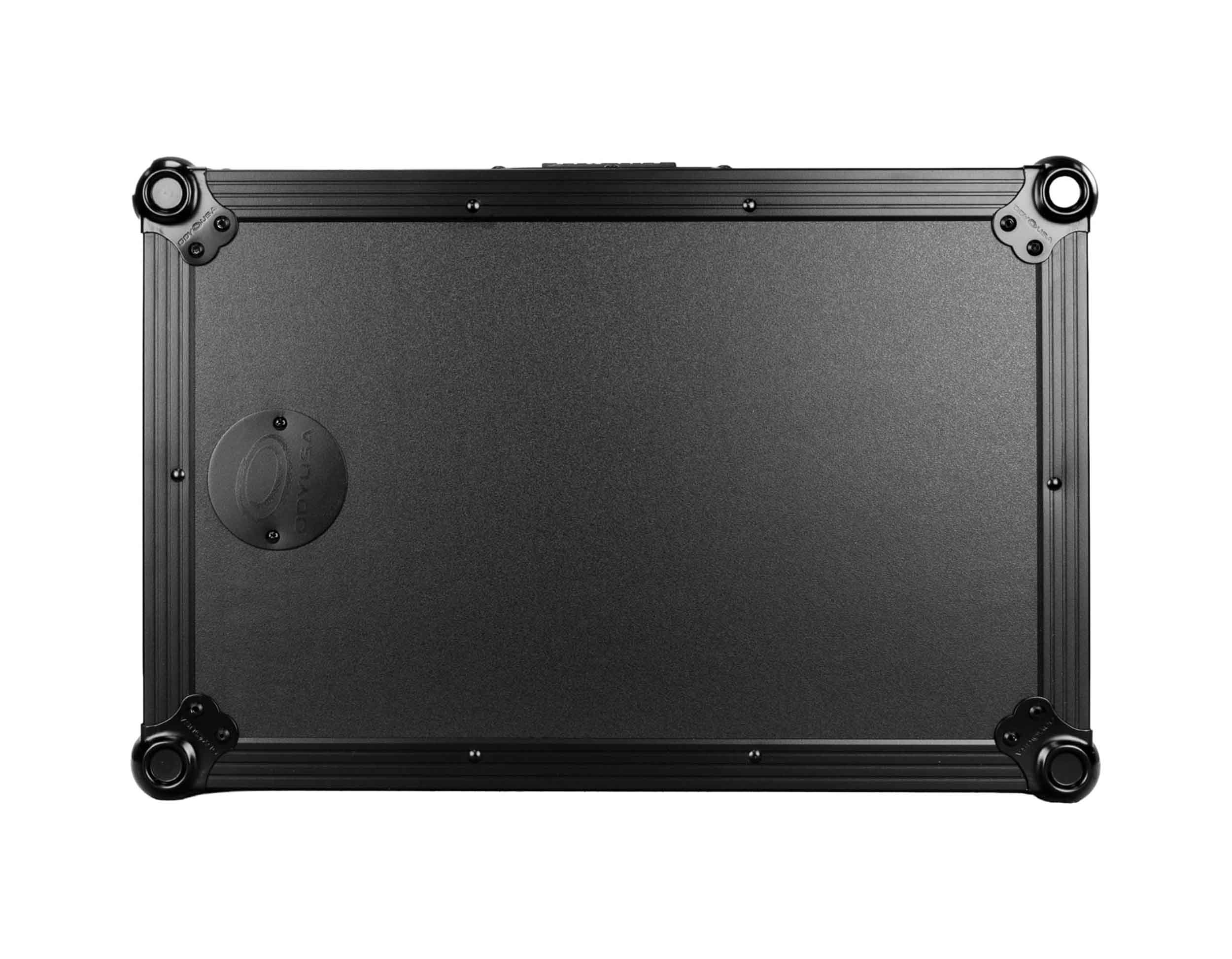 Flight Case for AlphaTheta CDJ-1500X – Black Label