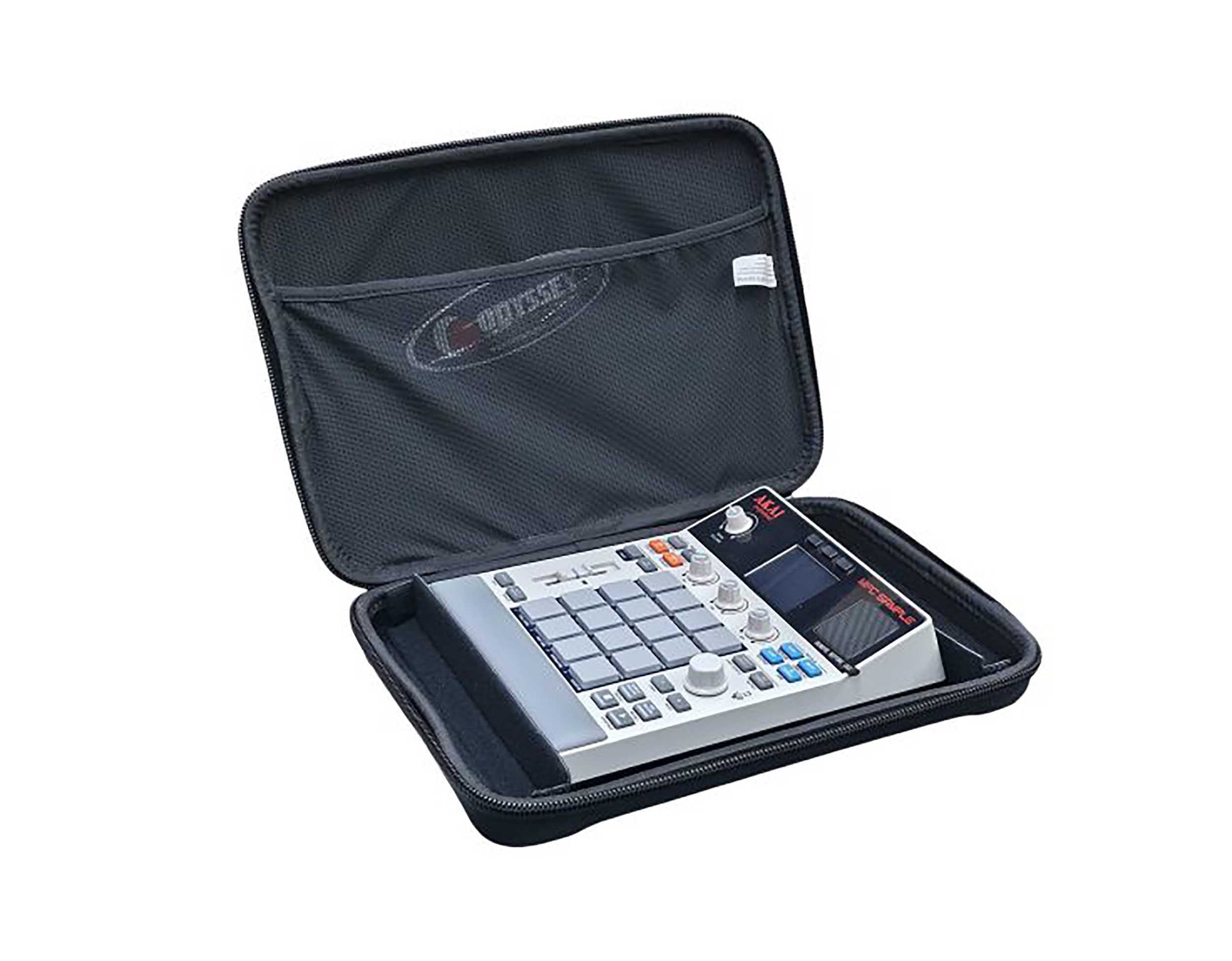 Odyssey BMAKAIMPCSAMPLEDLX Mesh Pocket Case for Akai MPC Sample