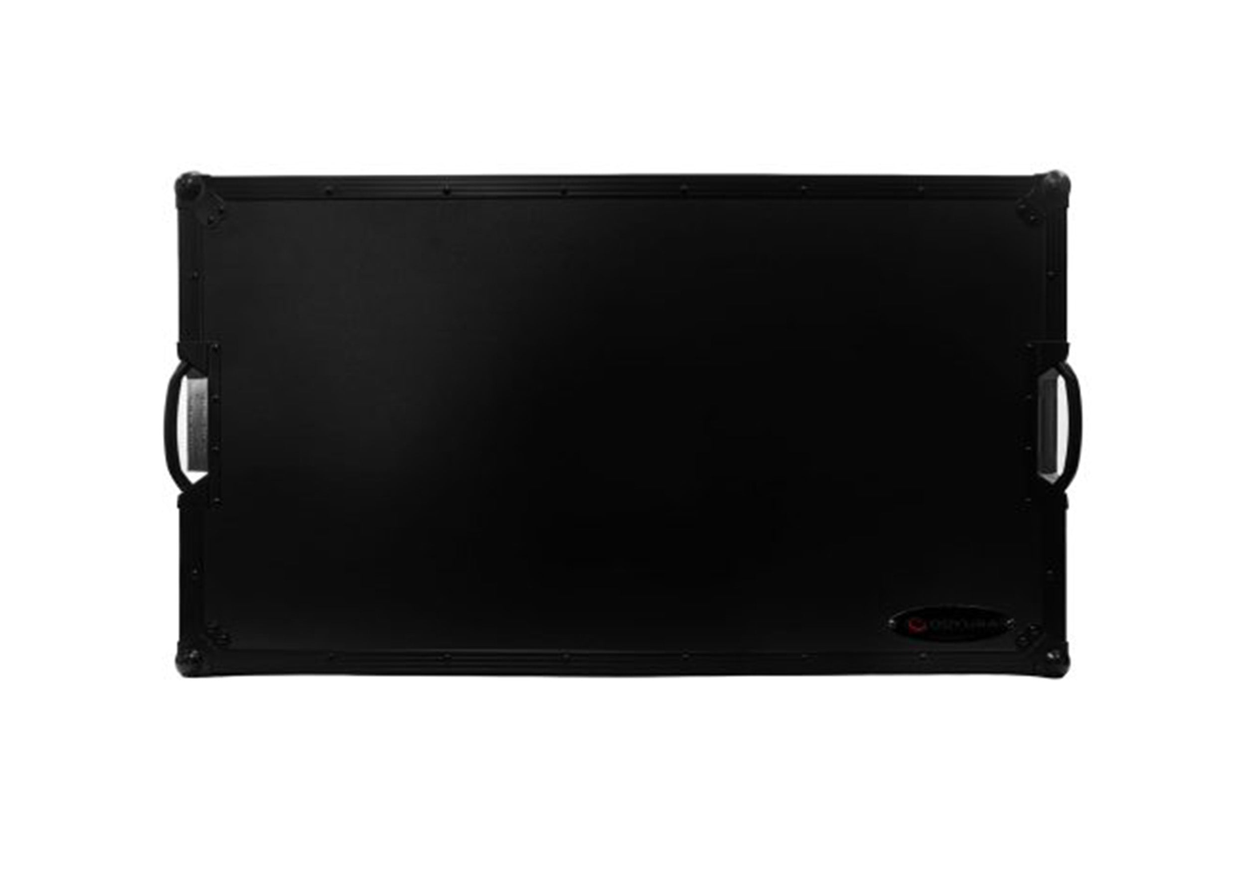 Odyssey FPR-GSXDJAZW1UBL Performance Ready Series 1U Flight Case with Wheels for Pioneer DJ XDJ-AZ - Black