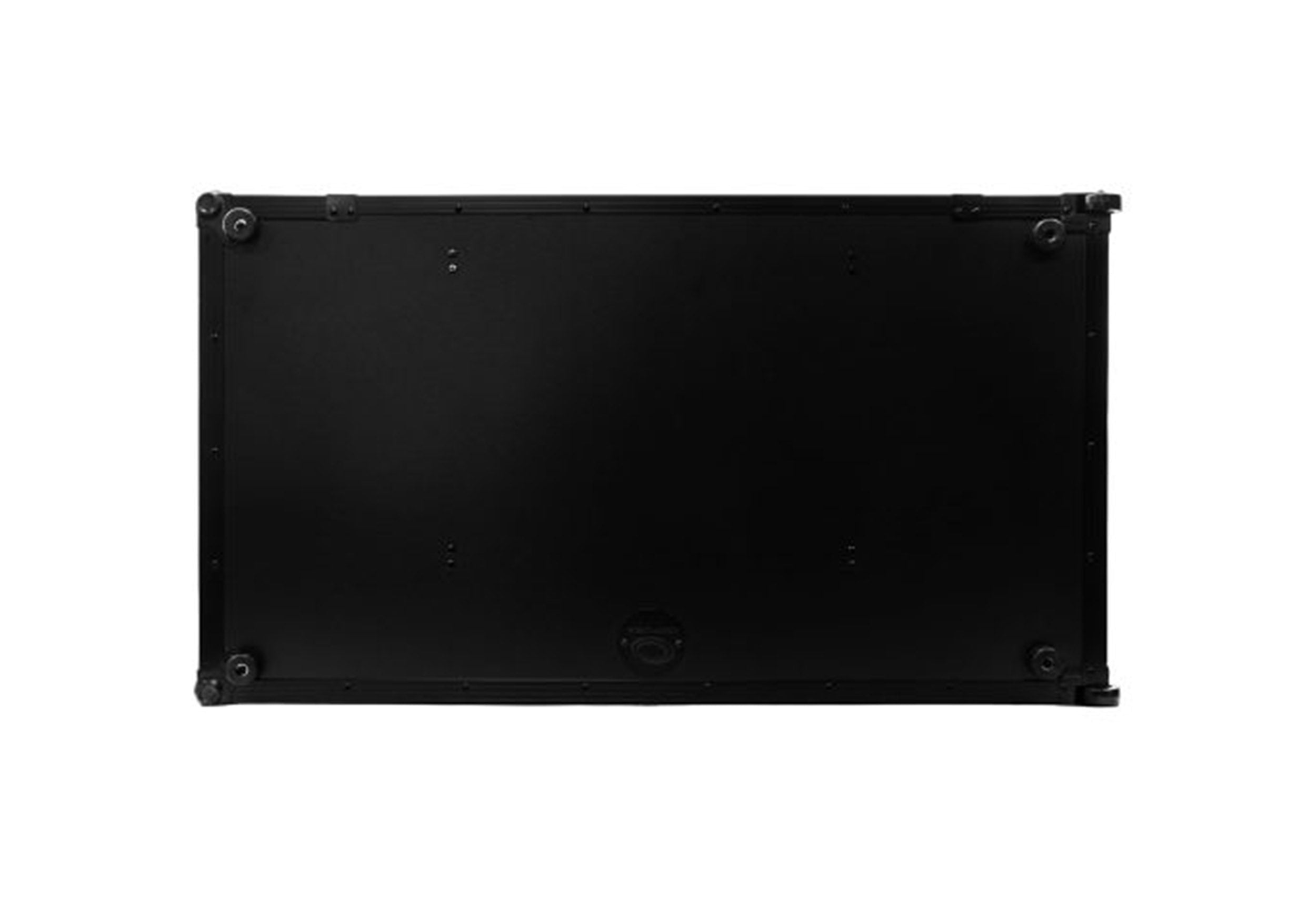 Odyssey FPR-GSXDJAZW1UBL Performance Ready Series 1U Flight Case with Wheels for Pioneer DJ XDJ-AZ - Black