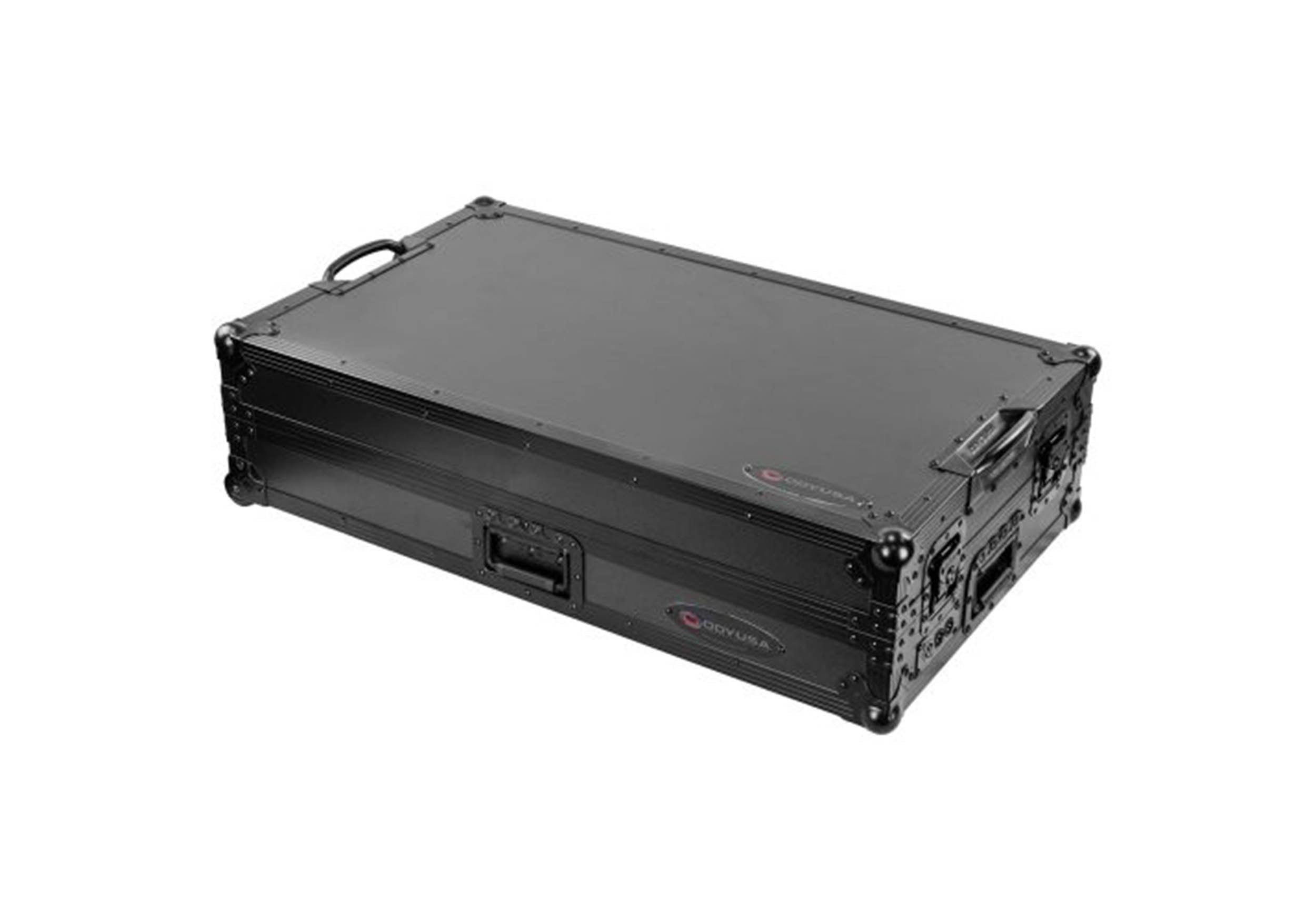 Odyssey FPR-GSREV5W1UBL Performance Ready Series 1U Flight Case with Wheels for Pioneer DJ DDJ-REV5 Controller - Black