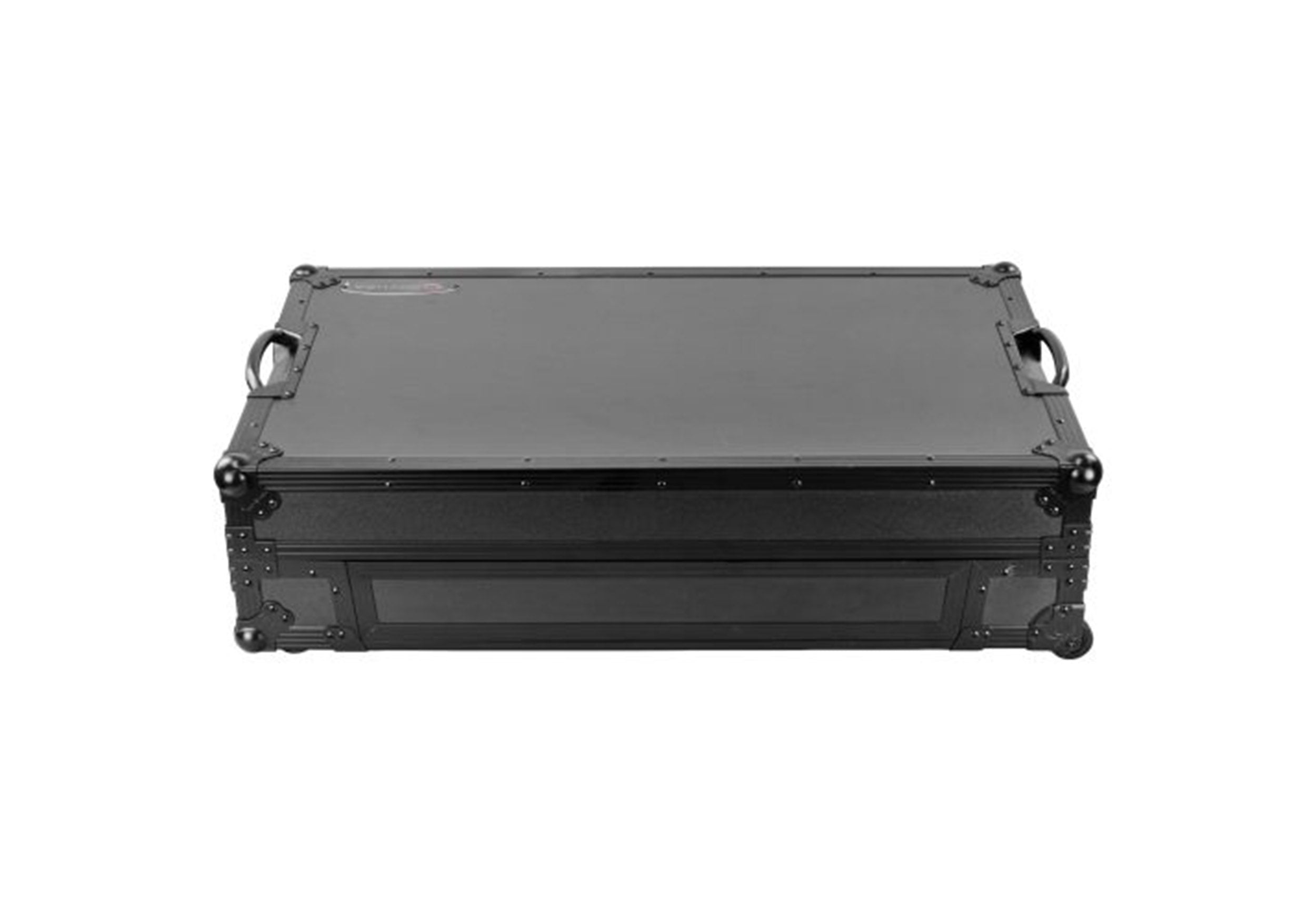 Odyssey FPR-GSREV5W1UBL Performance Ready Series 1U Flight Case with Wheels for Pioneer DJ DDJ-REV5 Controller - Black
