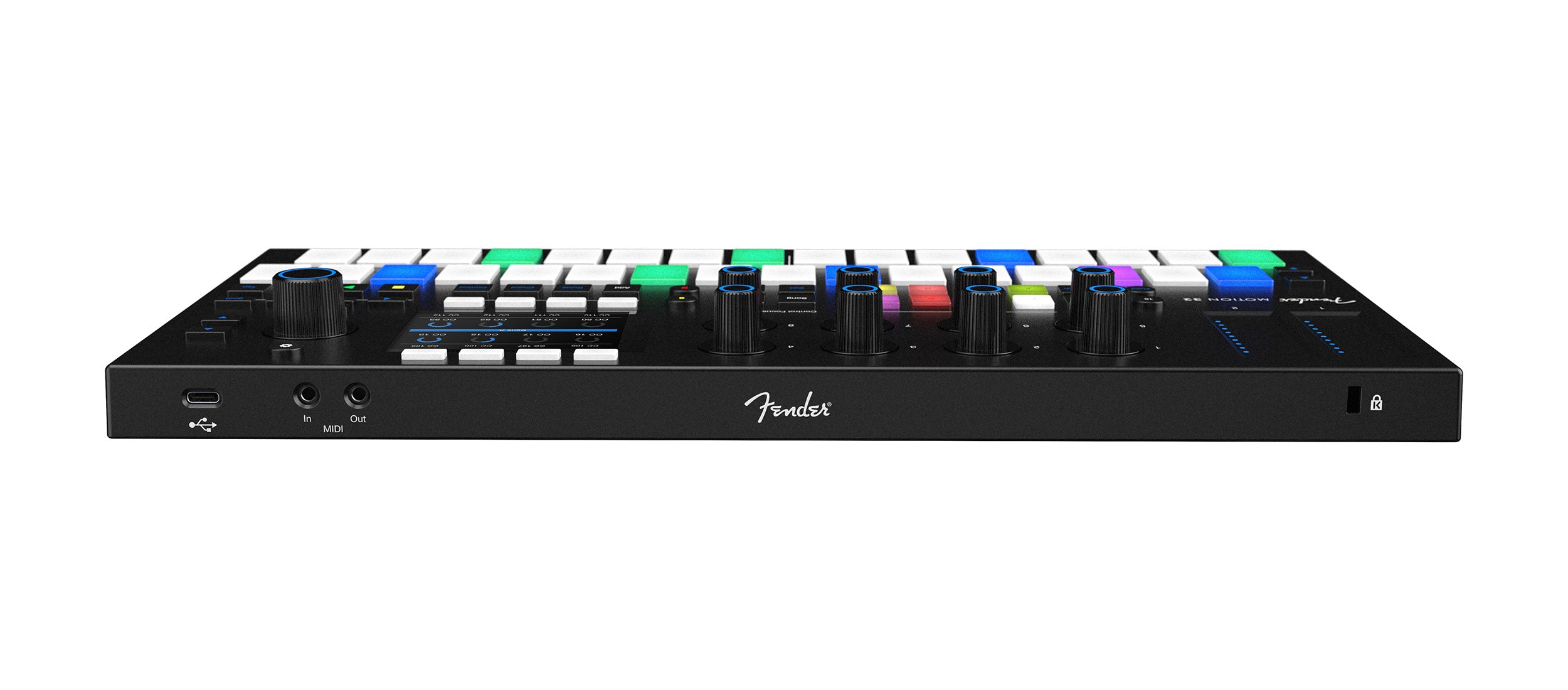 Fender Motion 32 Production and Performance Controller with 32-Pad