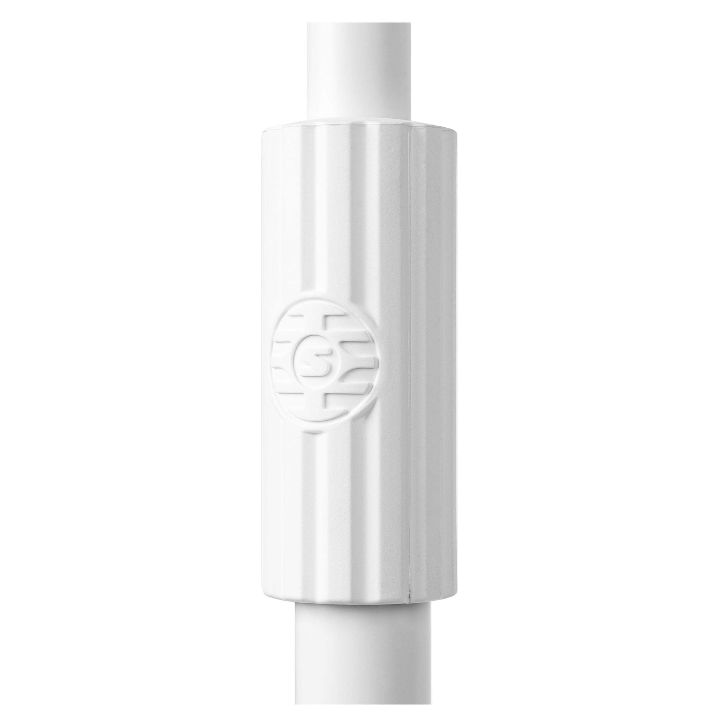 Shure by Gator SH-DESKTOP2-W Desktop Boom Microphone Stand – White