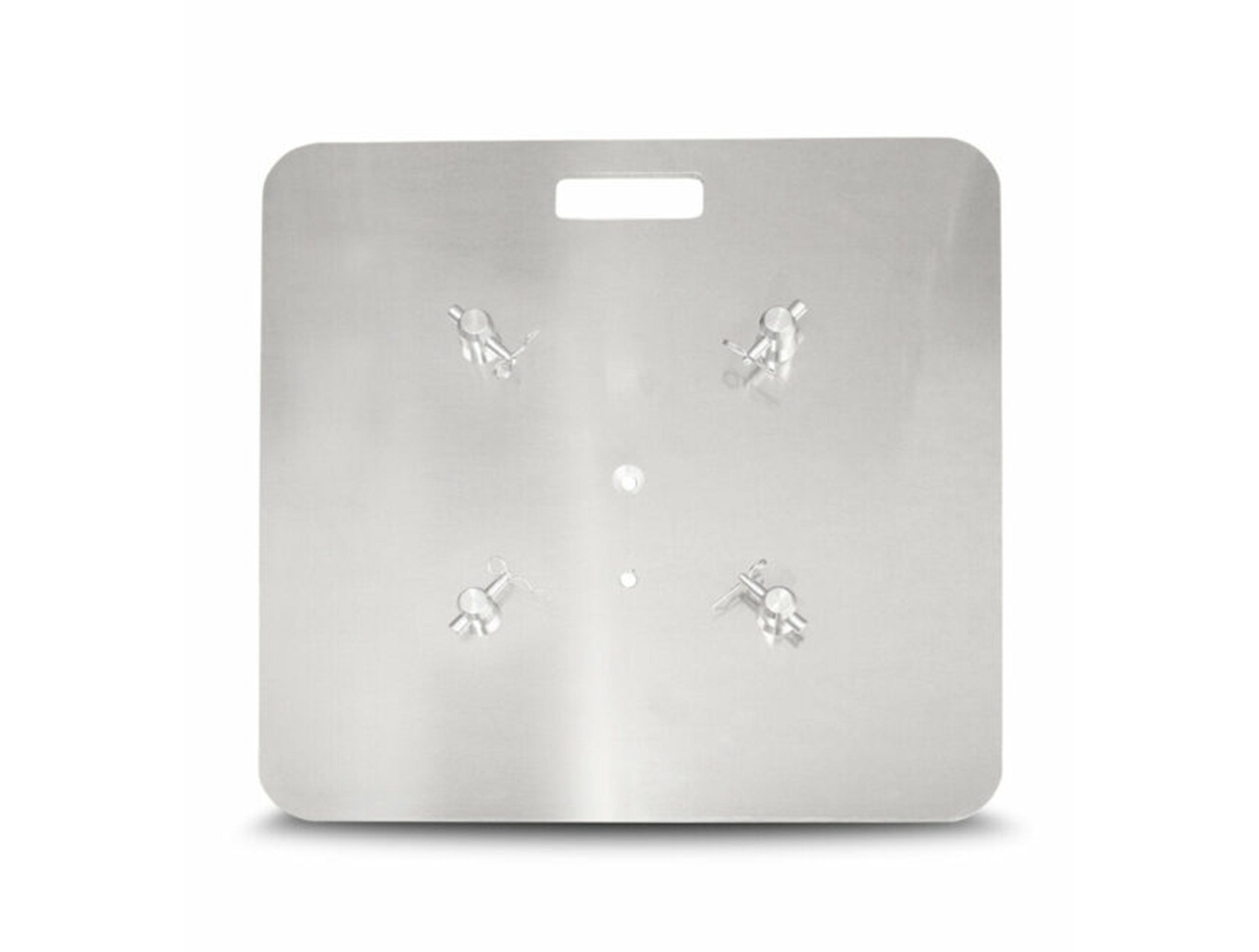 Galaxy Stage GS34-30BP Aluminum Base Plate 30" x 30" for GS34 Truss Systems