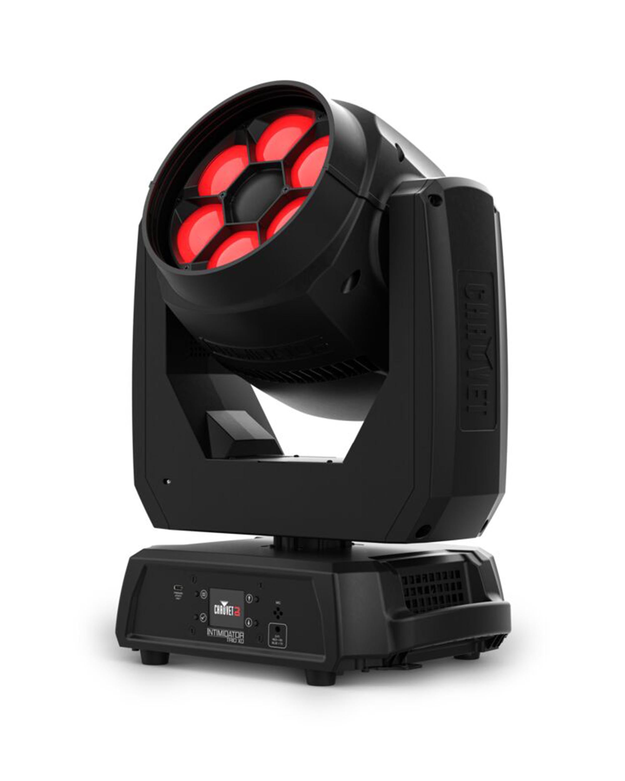 Chauvet DJ Intimidator Trio XD RGBW Lyre d'éclairage LED mobile Beam - Wash et effet