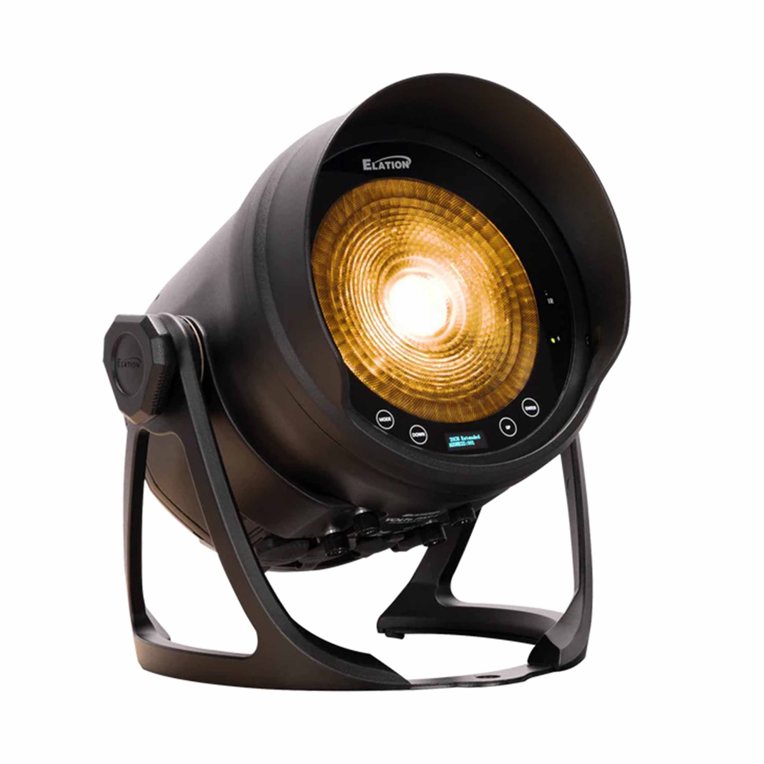Elation VOLT+ PAR L Foco PAR LED RGBLA UV a Batería - 60W