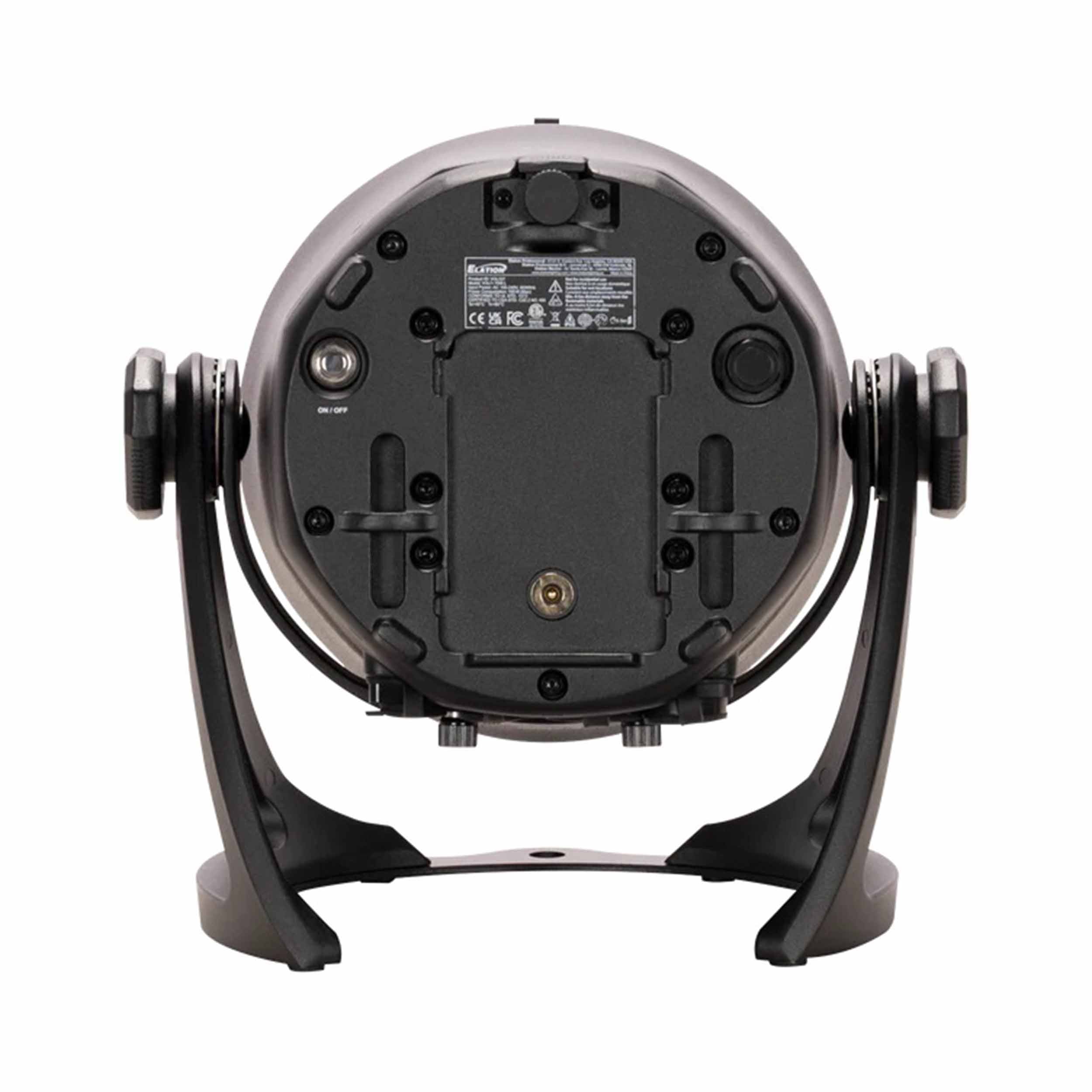 Elation VOLT+ PAR L Foco PAR LED RGBLA UV a Batería - 60W