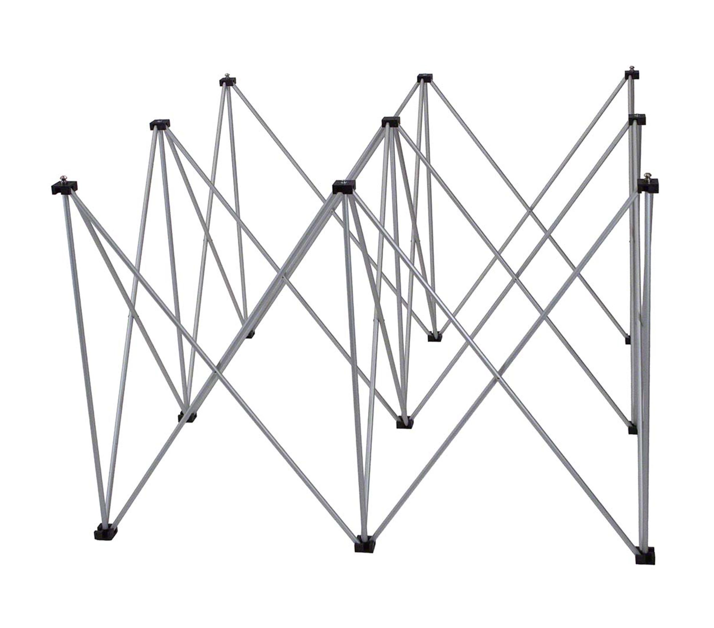 IntelliStage IS3X3X32 32" High Riser 3 FT x 3 FT Square Stage Platform