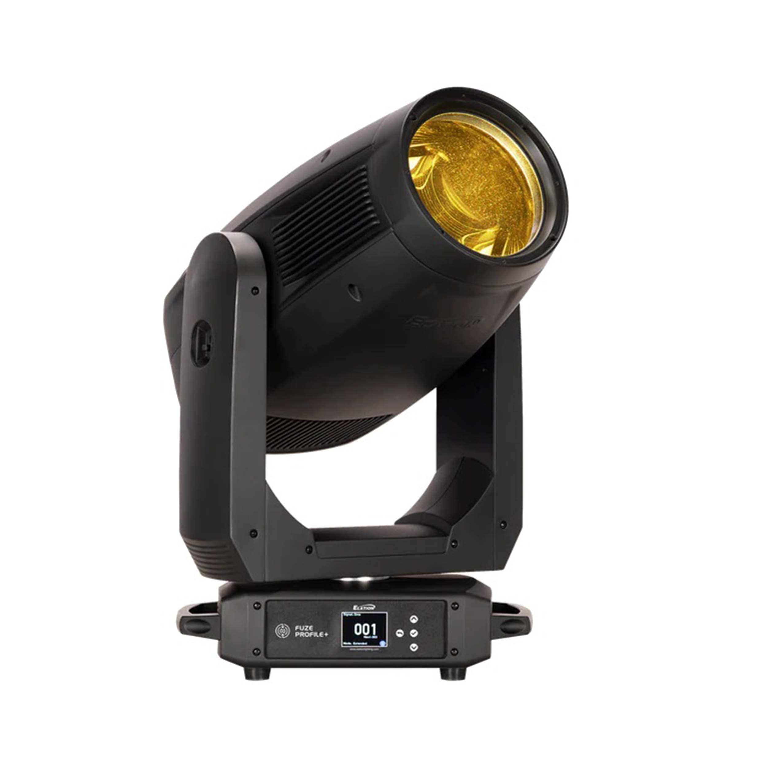 Elation FUZE PROFILE+ RGBMA LED Moving Head Profile Light - 500W