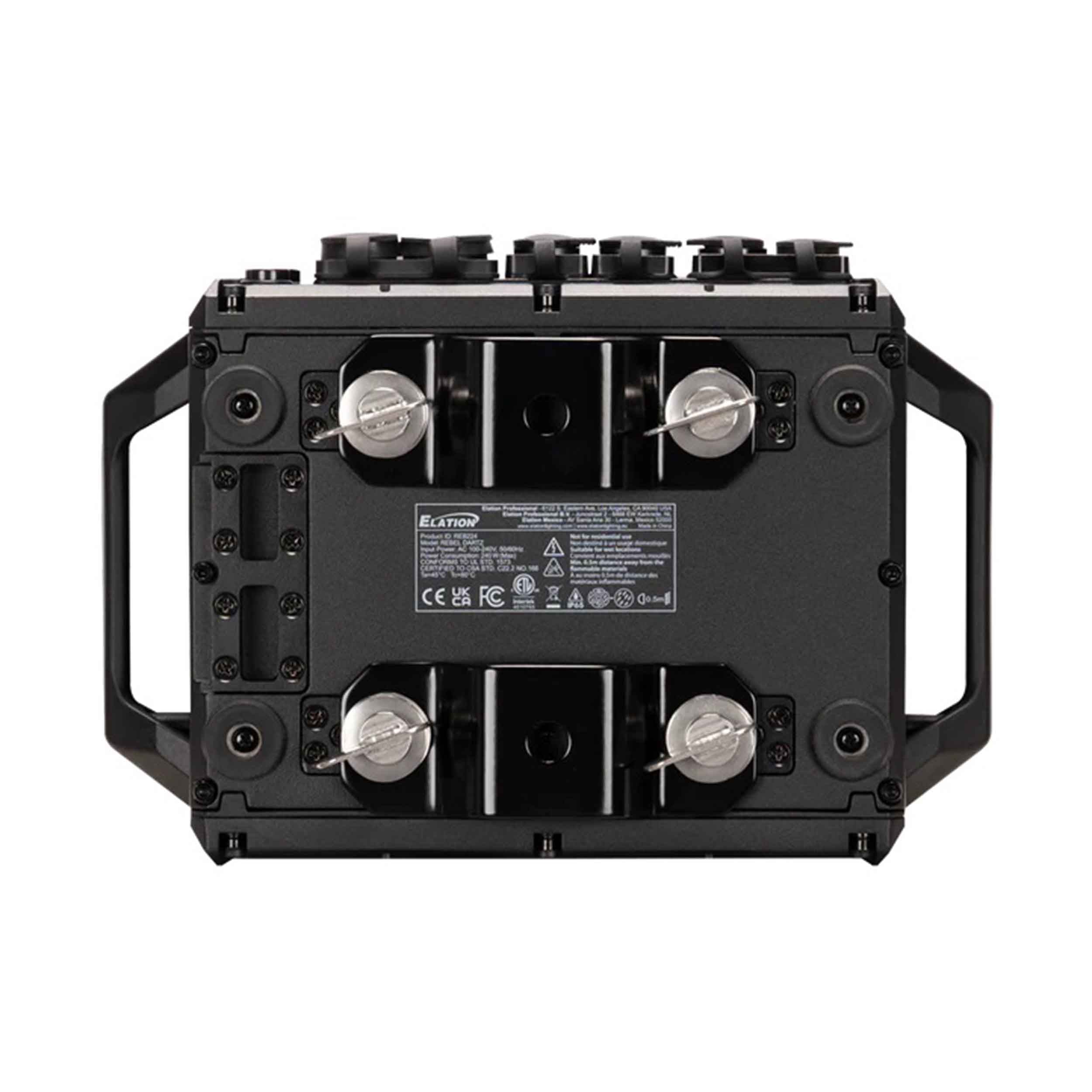 Elation REBEL DARTZ LED Moving Head Beam Light - 250W