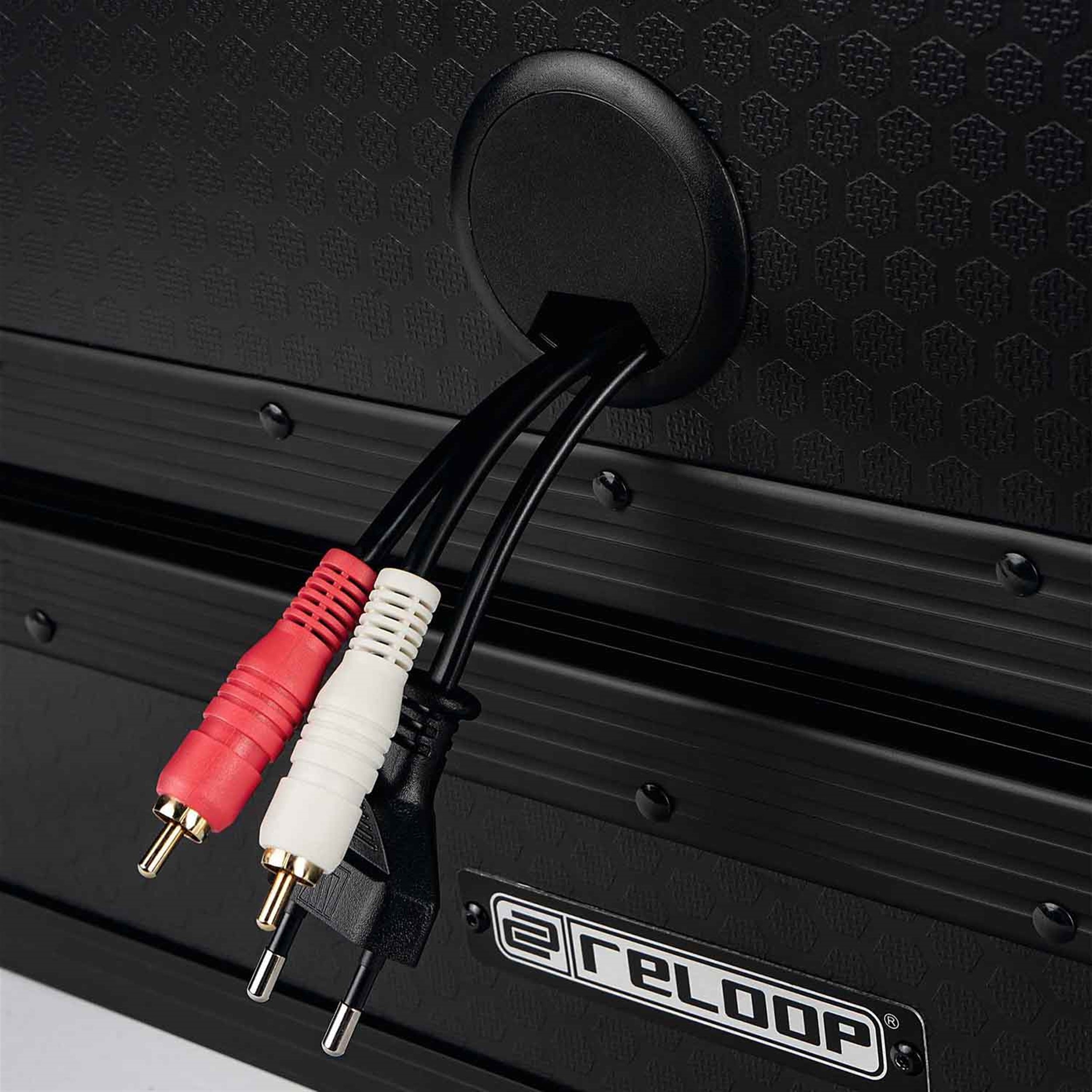 B-Stock: Reloop TURNTABLE-CASE Premium Turntable Case