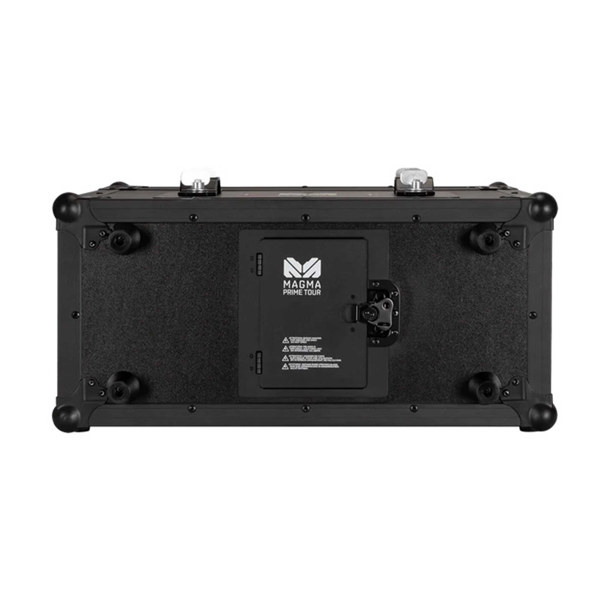 Elation Magma Prime Tour Water Based Haze Machine with Road Case - 1500W