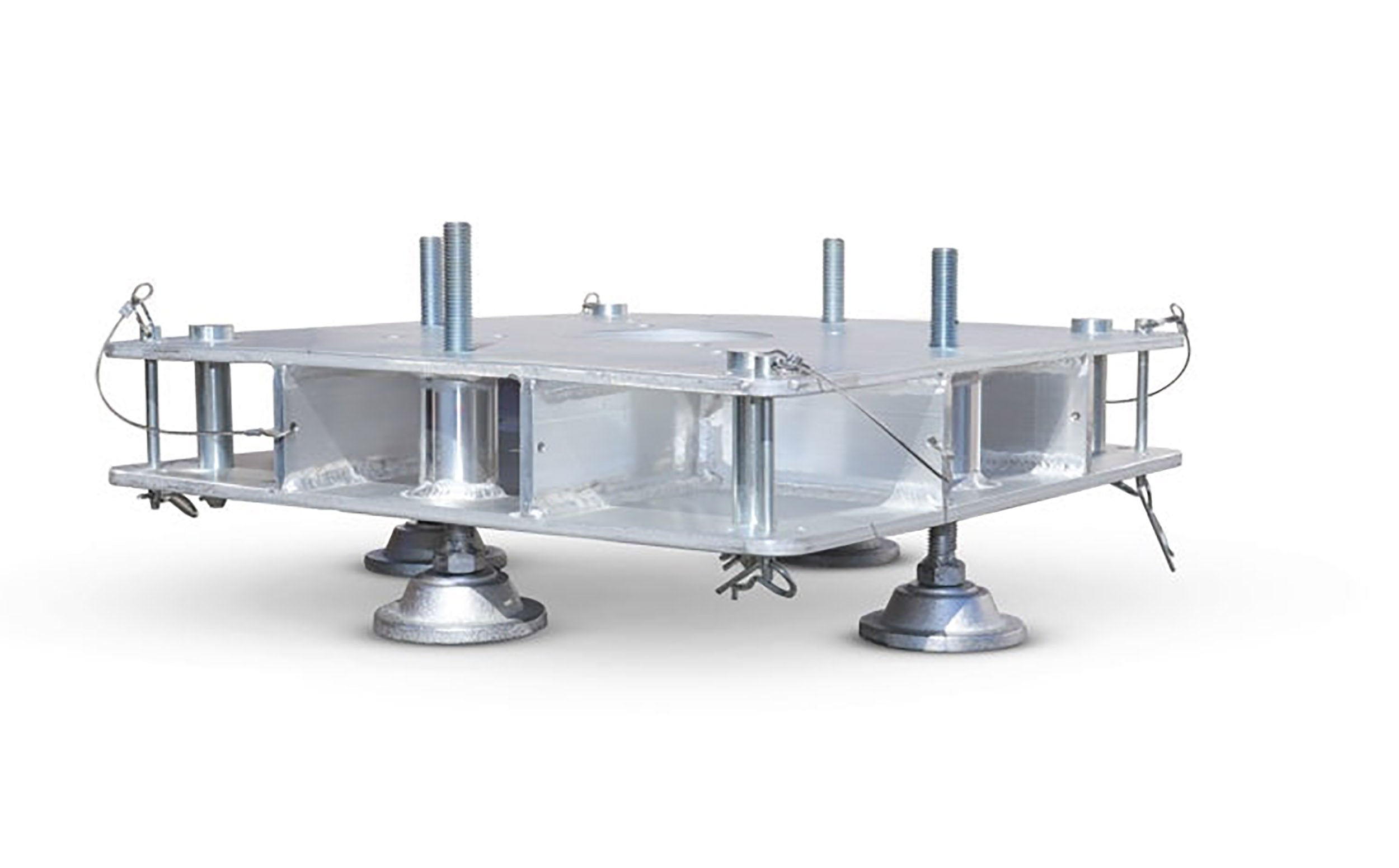 Galaxy Stage GS-12BASE Ground Support Base for Tower Truss Systems