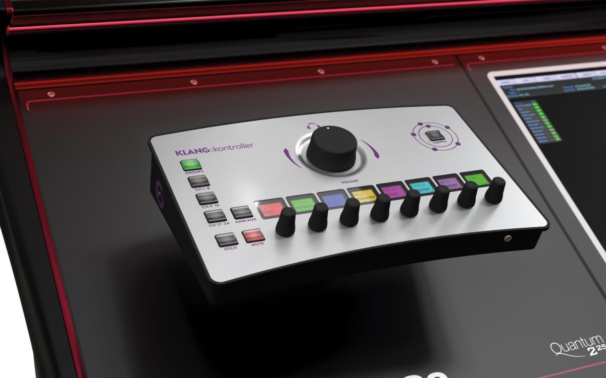 DiGiCo MOD-Q225-DS-UP Factory Hardware Upgrade Kit for Quantum 225 to Quantum 225DS