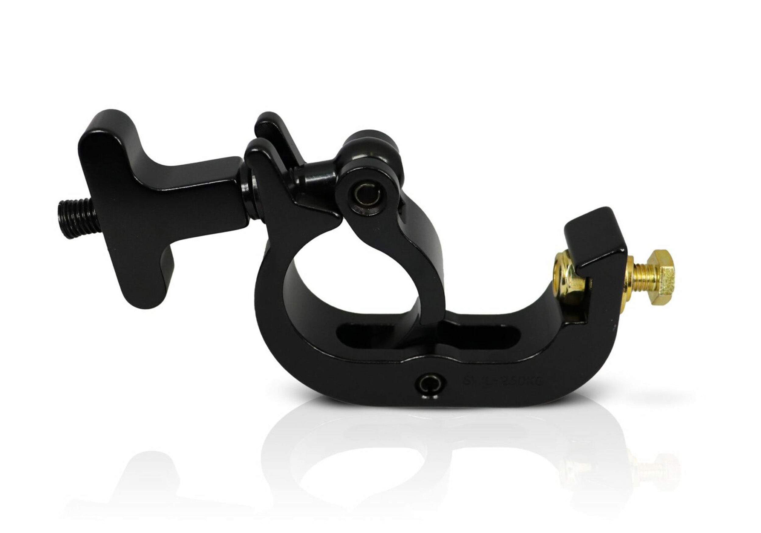 Galaxy Stage GS-C106P Lever TC Clamp for GS34, GS12 & GS20 Truss Systems - Black