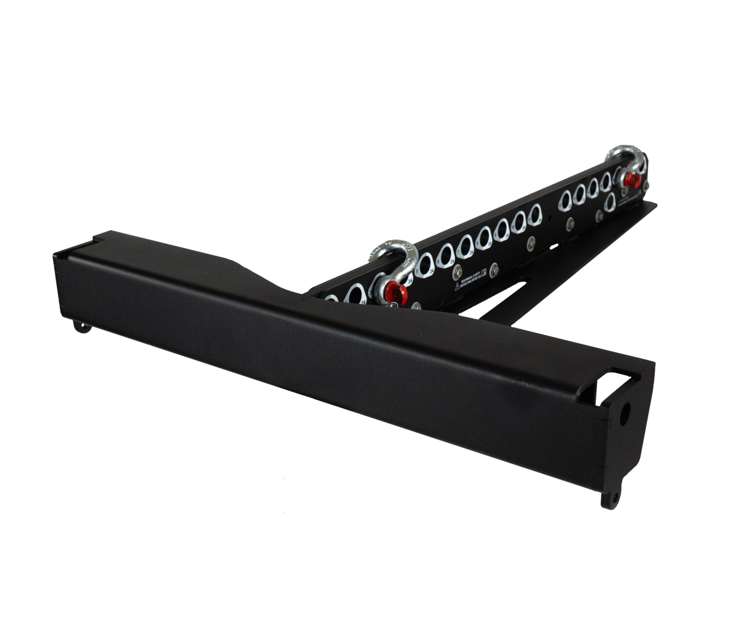 DAS Audio AX-EV30 Rigging Bumper for EVENT-30A (max 16 u.) - Black