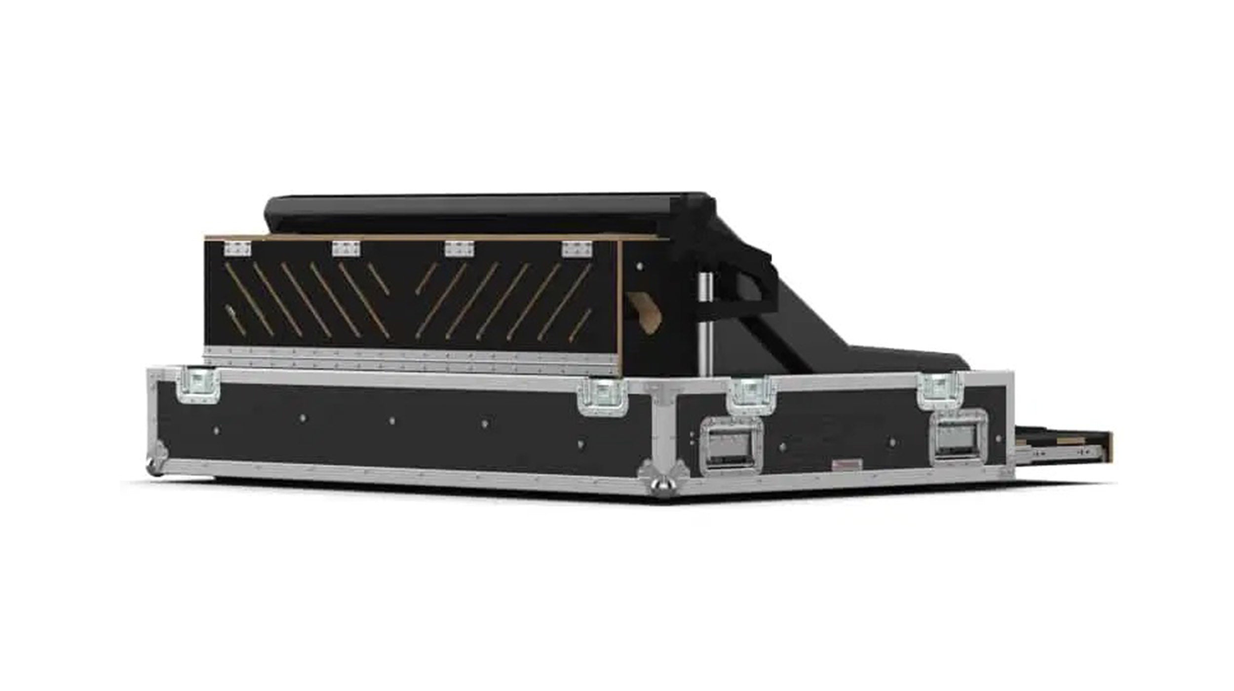 DiGiCo FC-SD12 3-piece Flight Case for SD12 Mixing Console