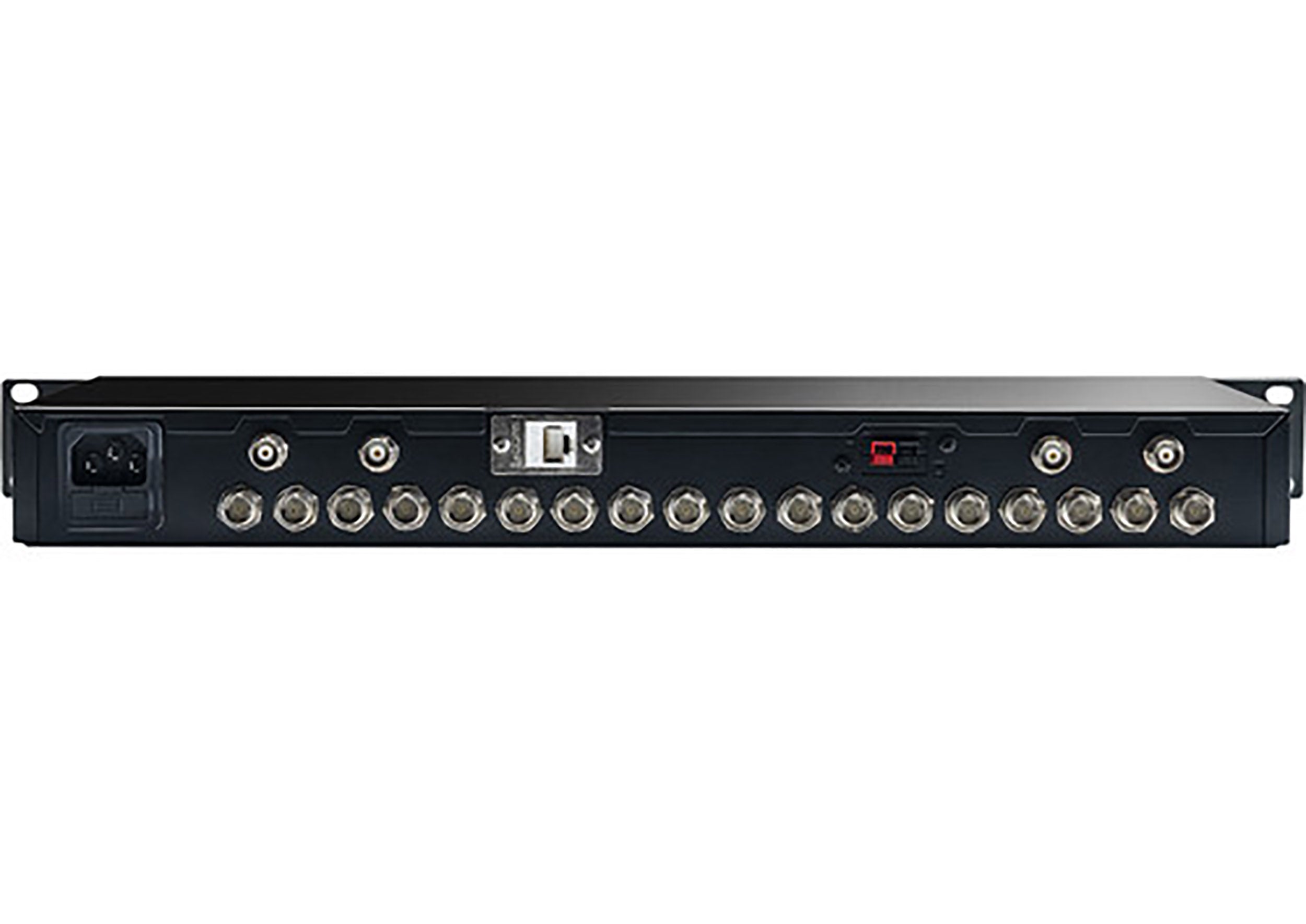 RF Venue DISTRO9HDR 9-Channel Multi-Zone Antenna Distribution System