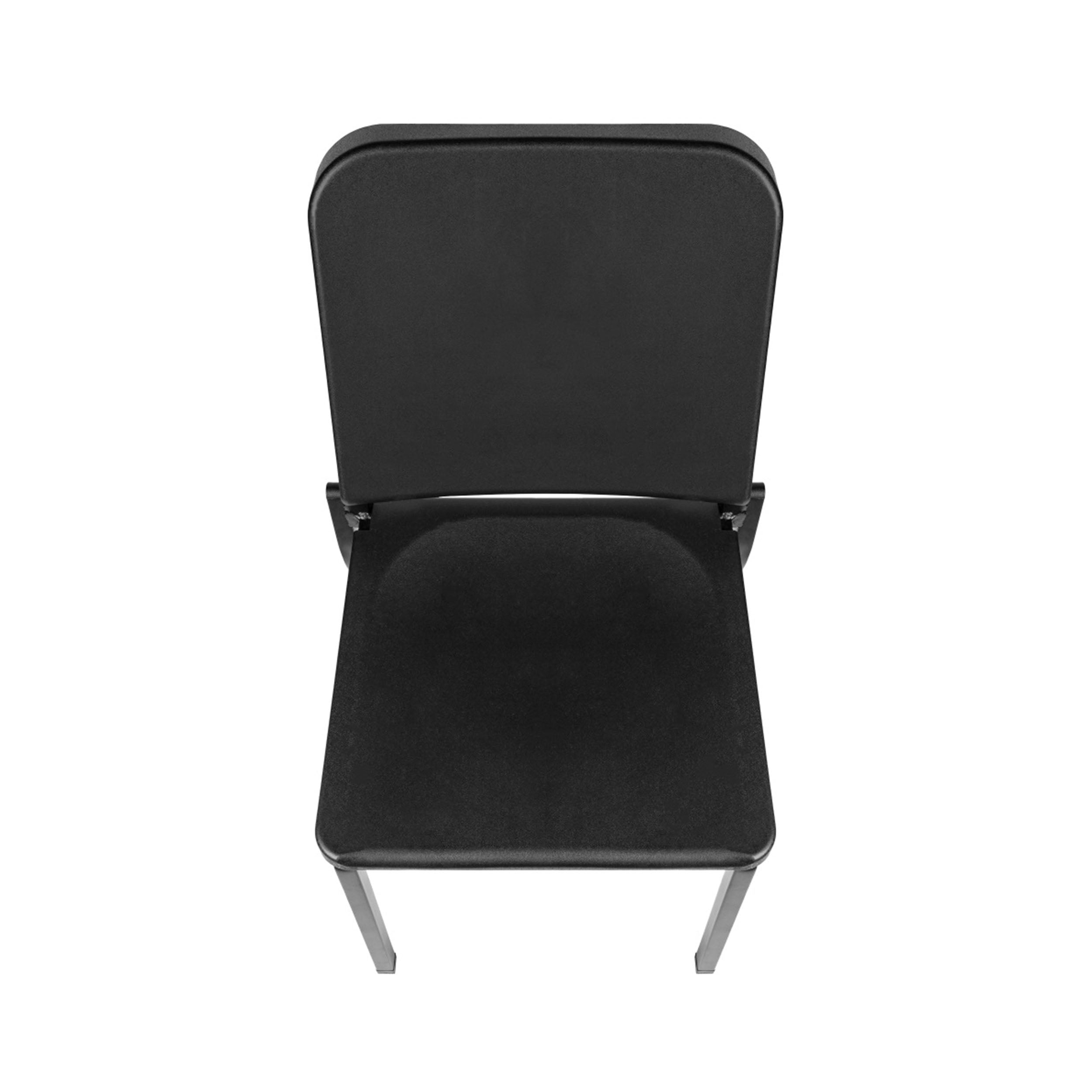 Gator GFW-BNO-PACHAIR Arts Chair with Sheet Music Holder - Black
