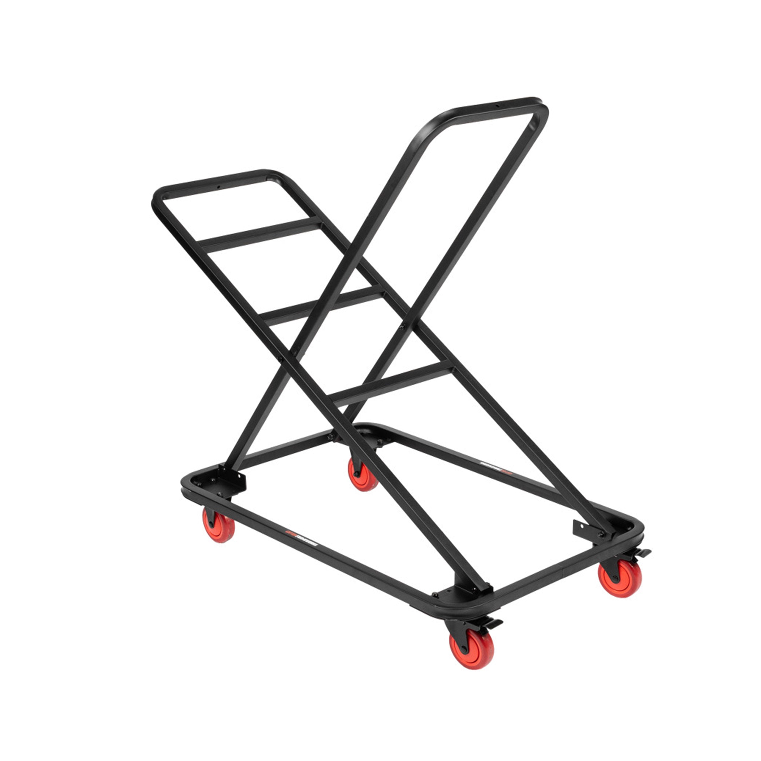 Carro rodante Gator GFW-BNO-PACHAIR-CART para 15 a 18 sillas para artes escénicas