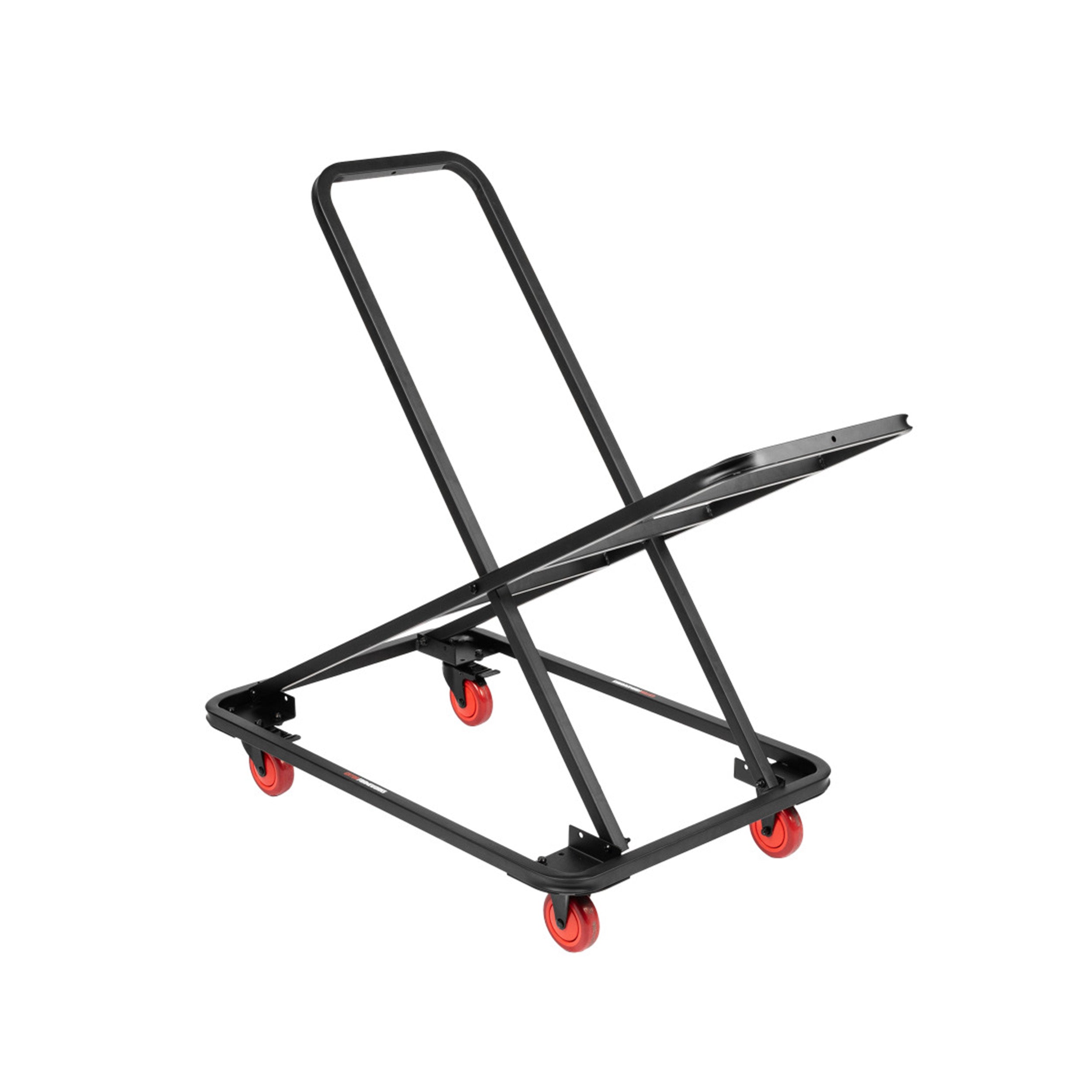 Gator GFW-BNO-PACHAIR-CART Rolling Chair Cart for 15 to 18 Performing Arts Chairs