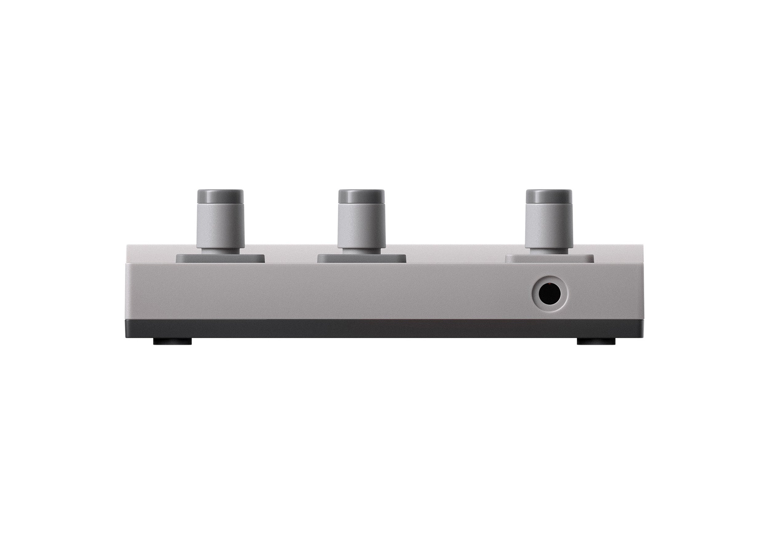B-Stock: Teenage Engineering EP-136 K.O. SIDEKICK Mixer, Audio Interface, and FX Processor