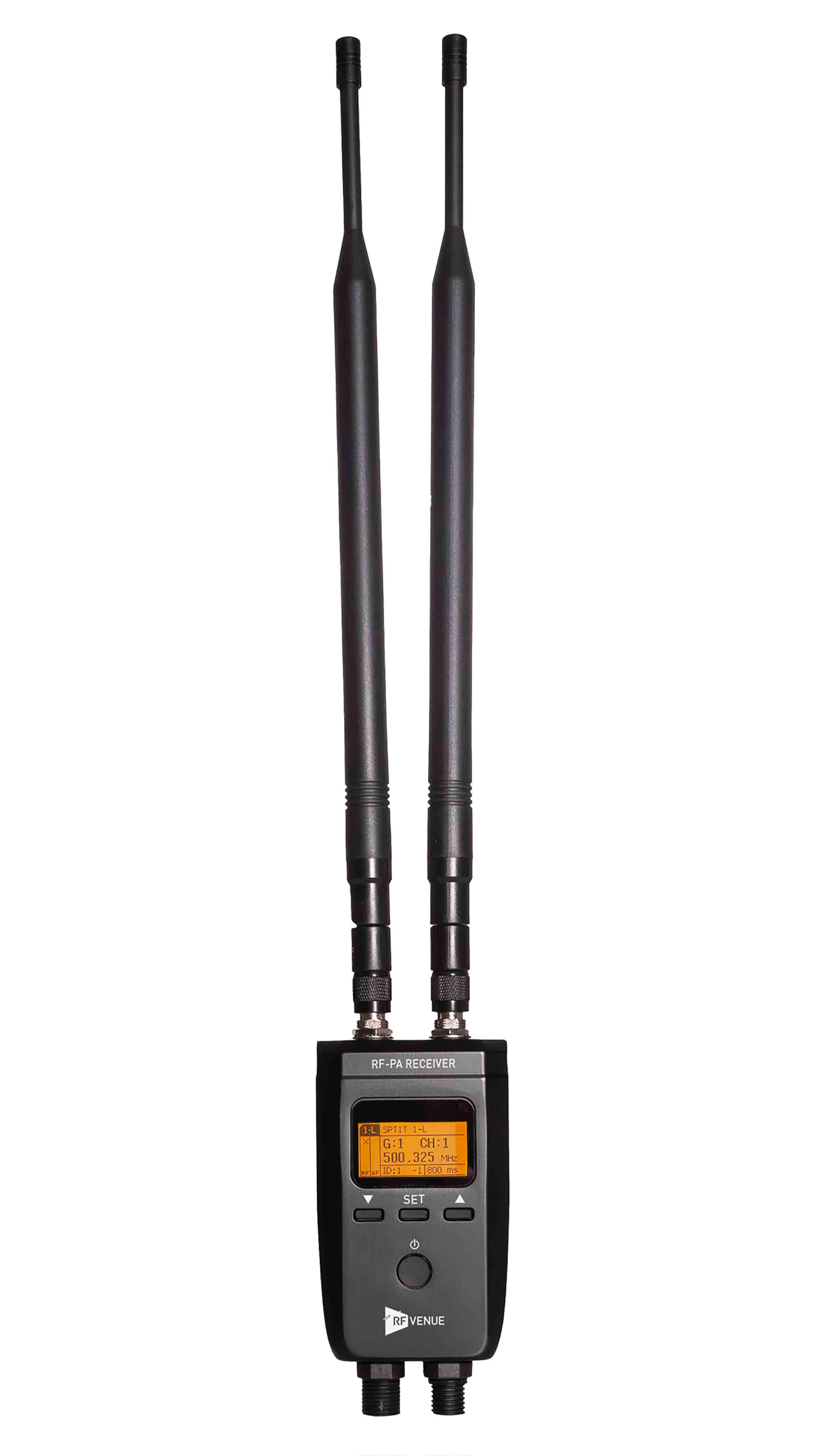 RF Venue PA Receiver