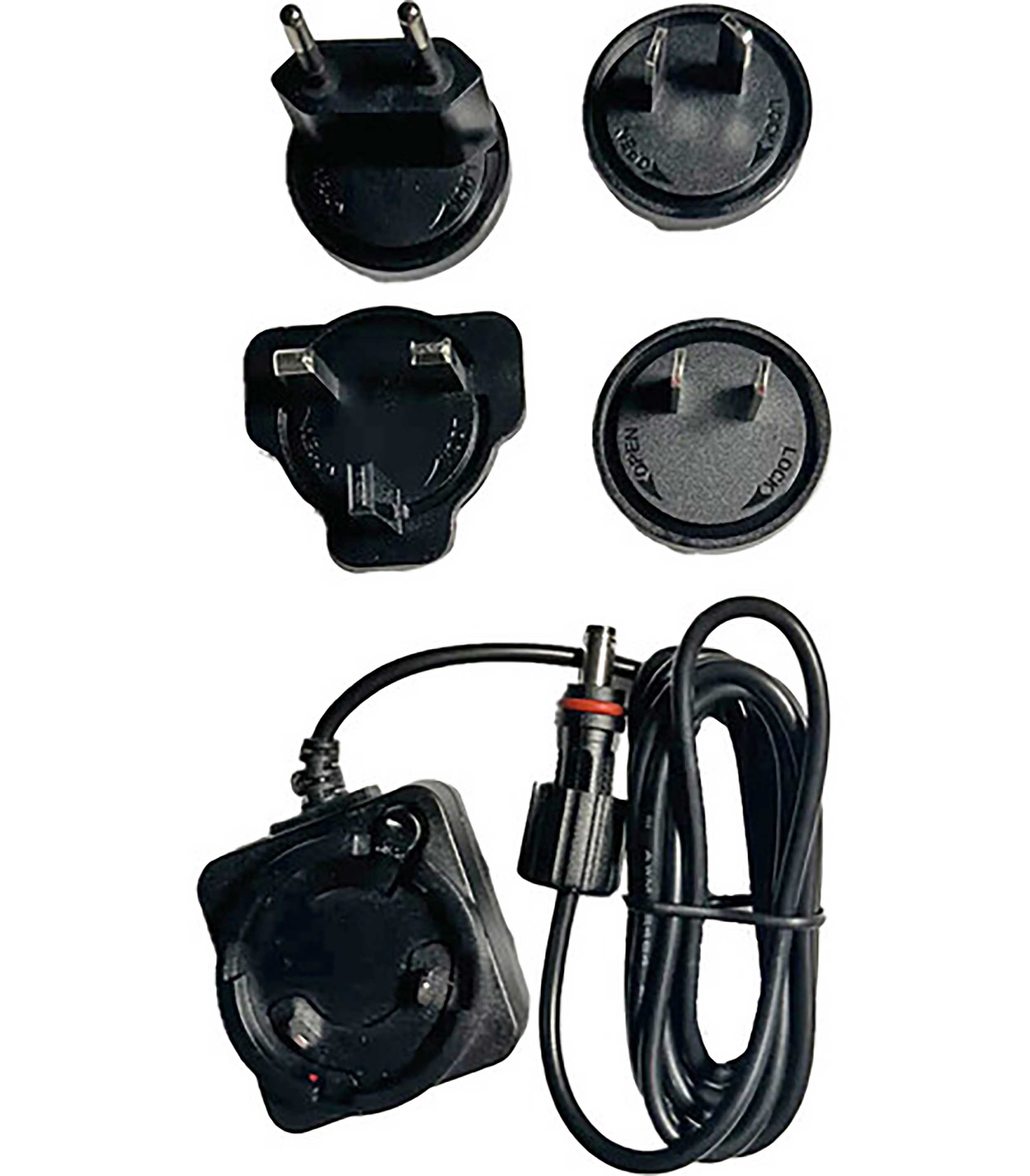 RF Venue RF-PA Receiver 12VDC Power Supply Replacement