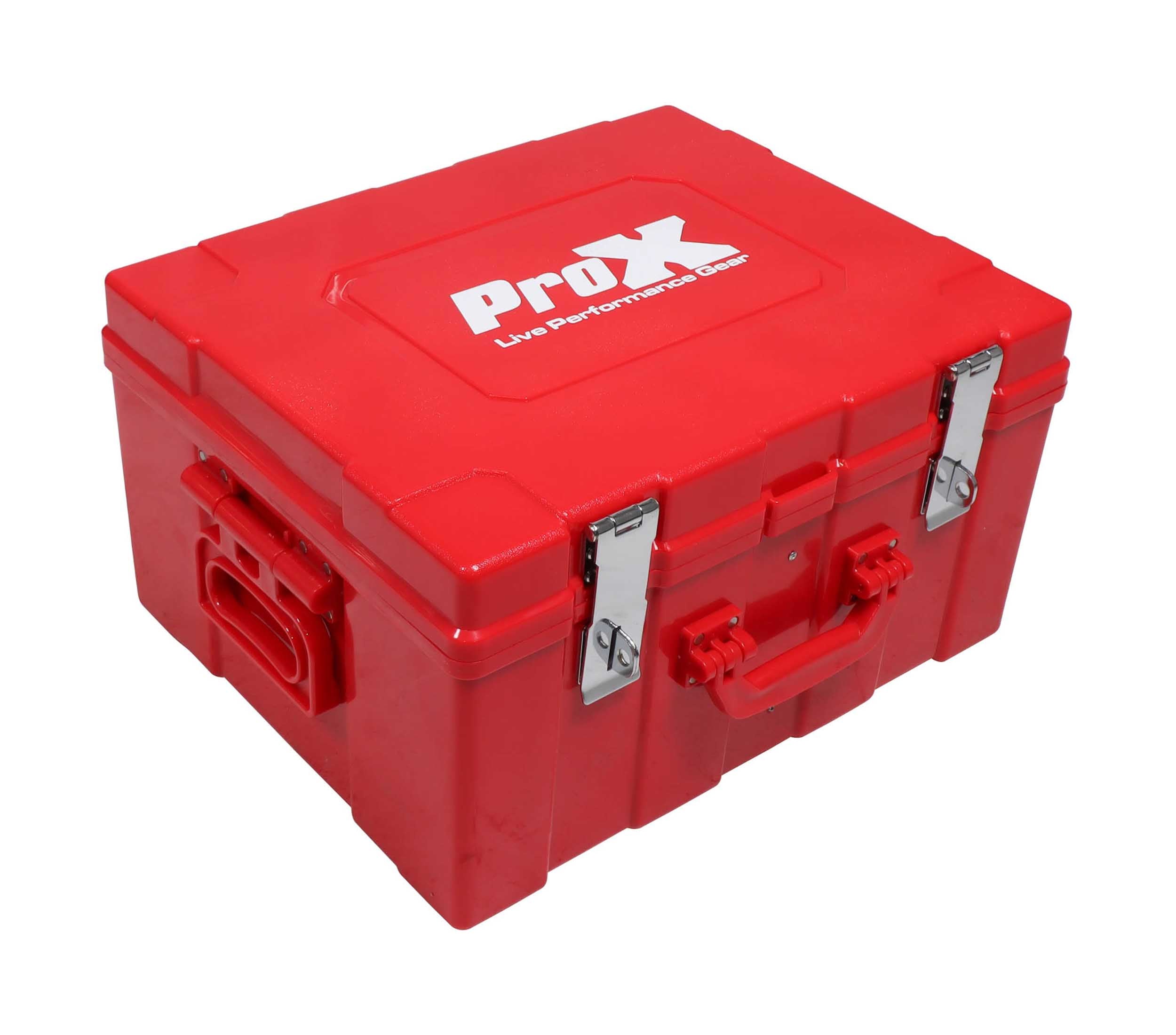 ProX XT-MCH1TX2-30FT Pair of 1-Ton Manual Chain Hoists with 30-ft Chain for Stage Truss