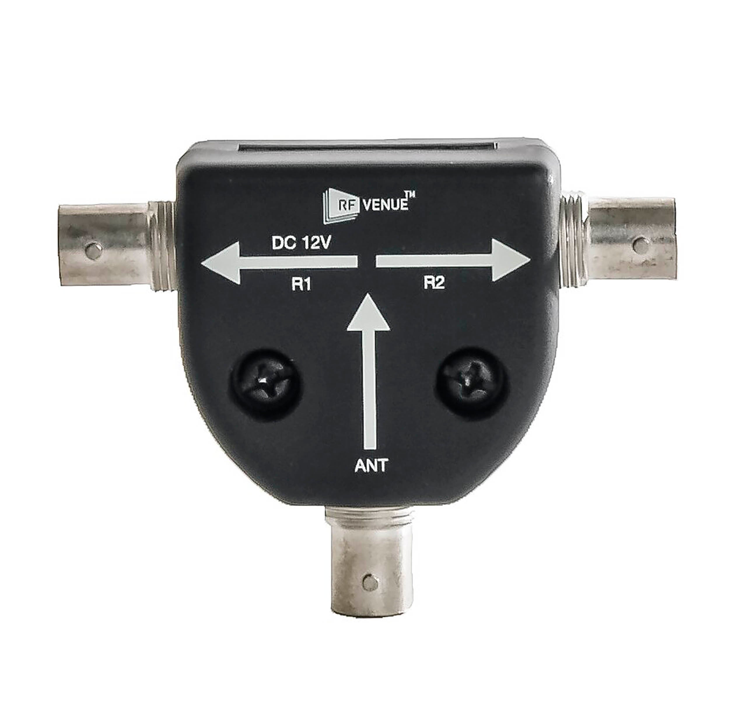RF Venue 2X1SPLIT Passive Splitter Combiner