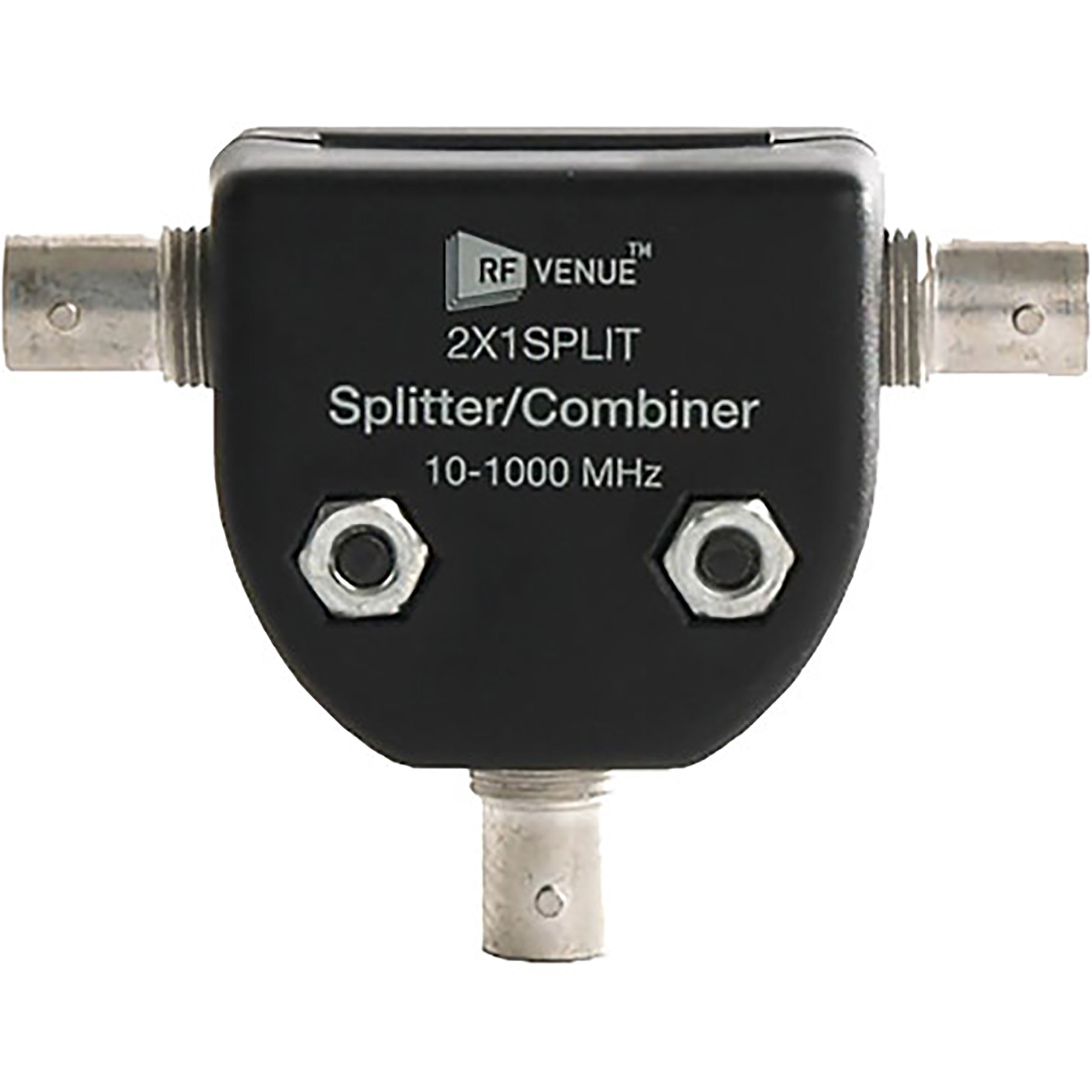 RF Venue 2X1SPLIT Passive Splitter Combiner