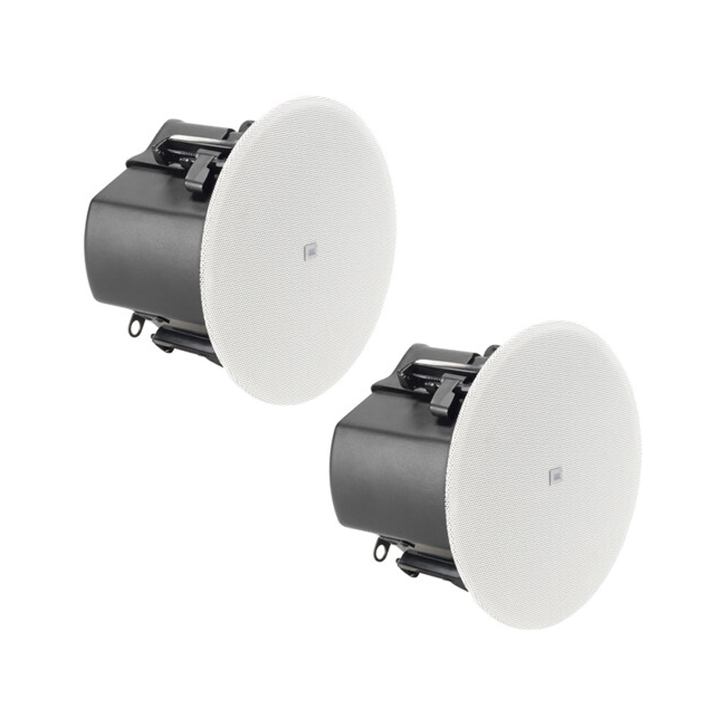 JBL Control 412C/T 3" Full-Range Ceiling Loudspeaker - Pair