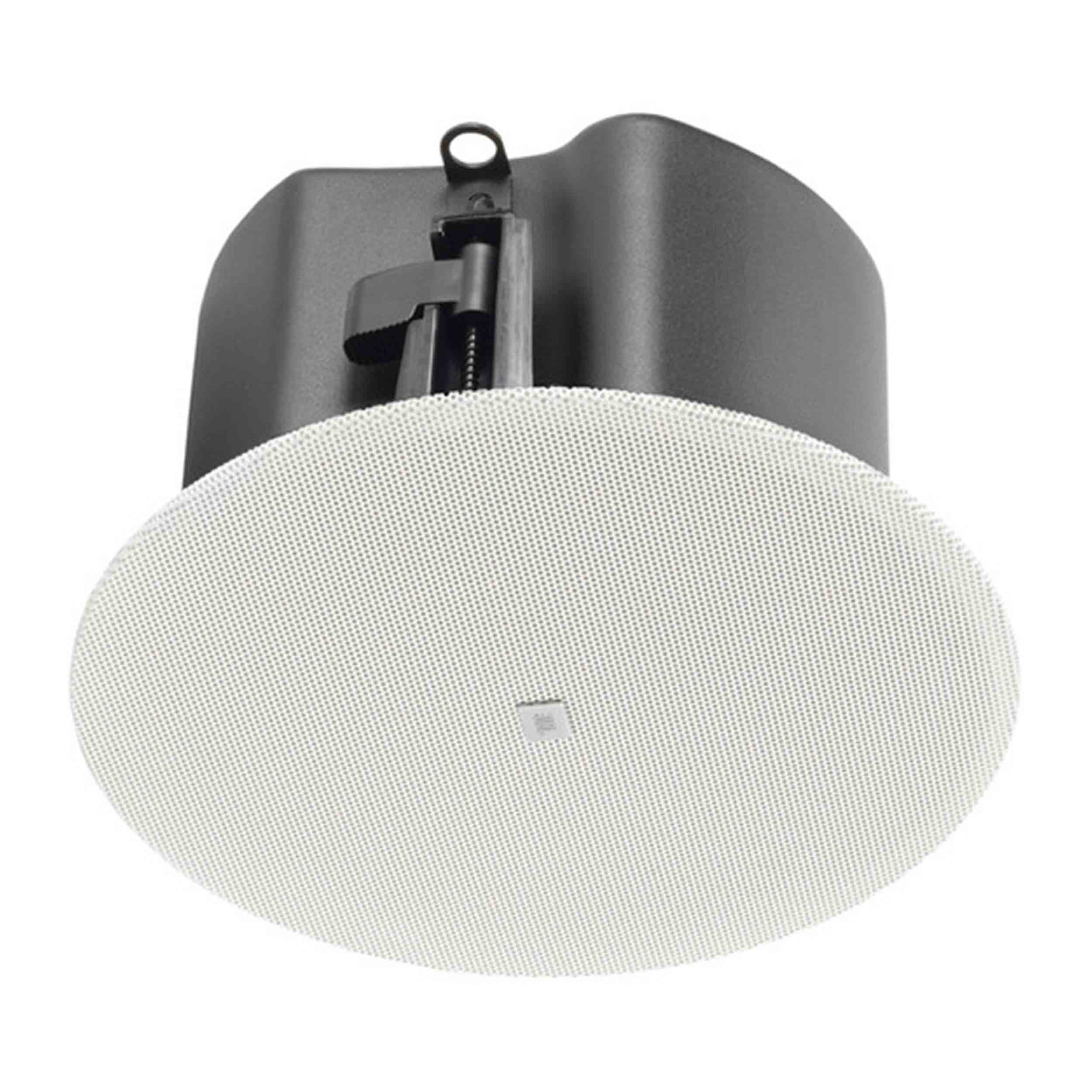 JBL Control 414C/T Micro 4-Inch Coaxial Ceiling Loudspeaker - 2-Way