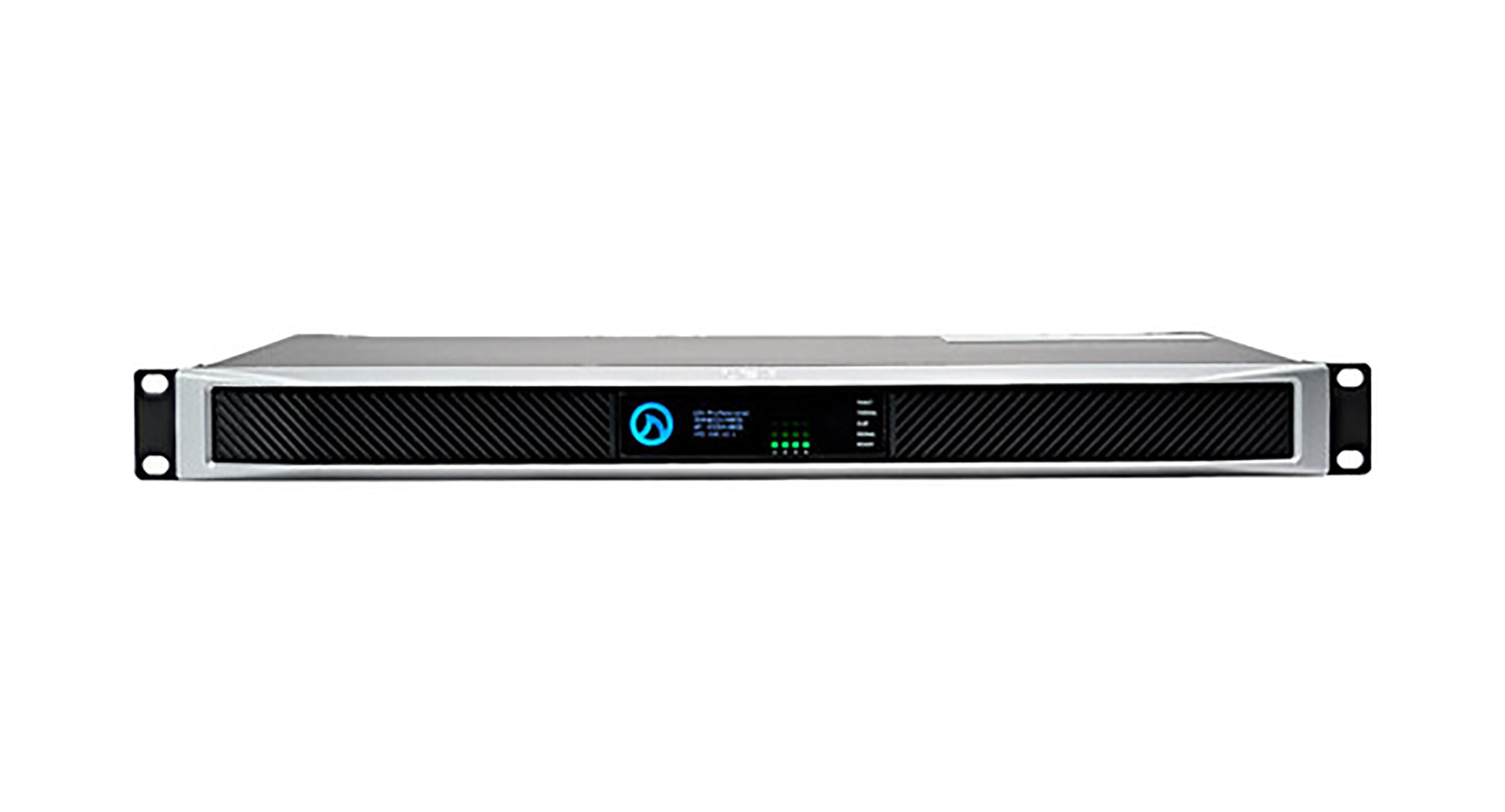 LEA Professional CS354 Connect Series Power Amplifier with 4-Channel Class-D Network - 1400W