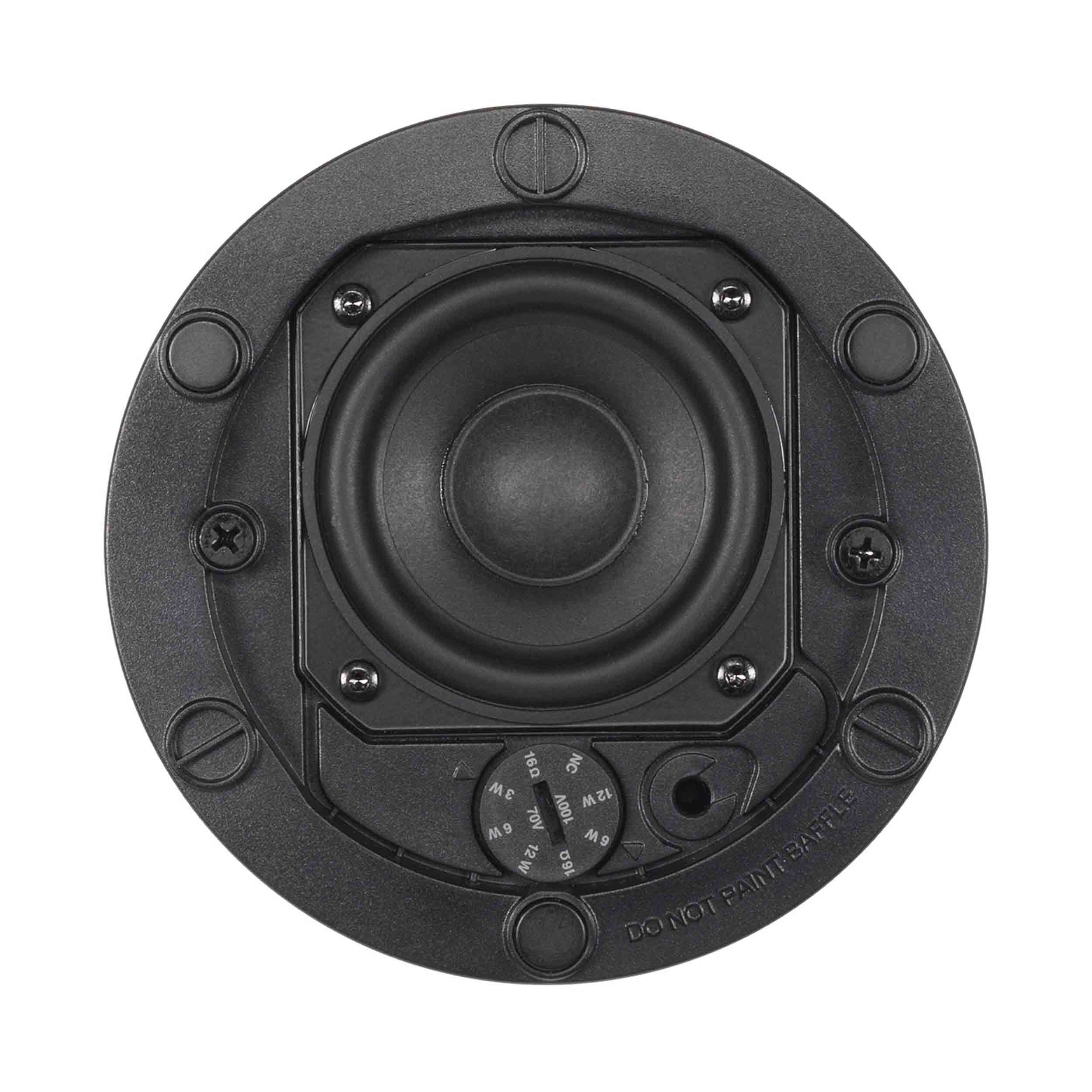 JBL Control 442C/T Full-Range Compact Ceiling Loudspeaker - 2.5"