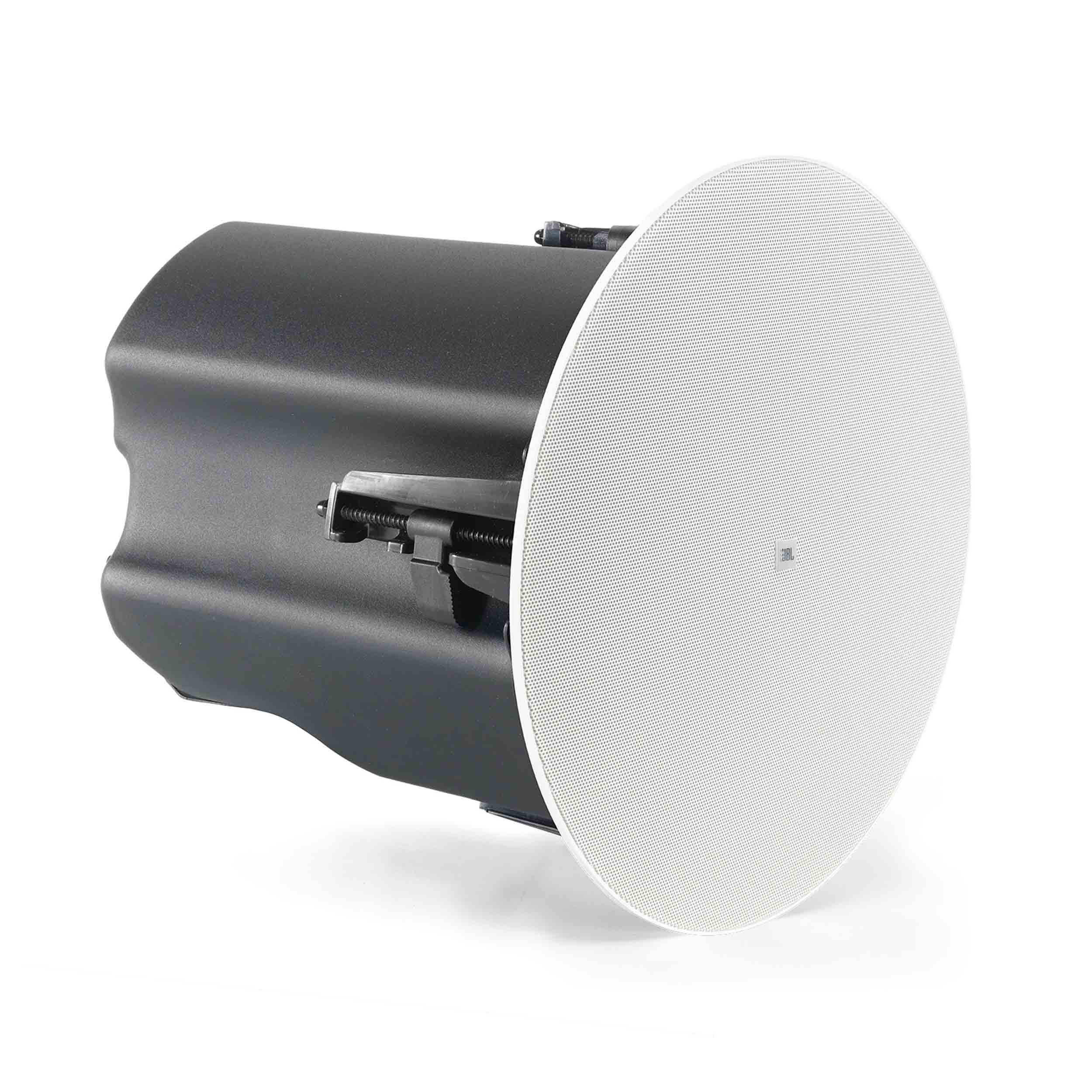 JBL Control 445C/T RBI Equipped Two-Way Compact Ceiling Loudspeaker - 5.25"
