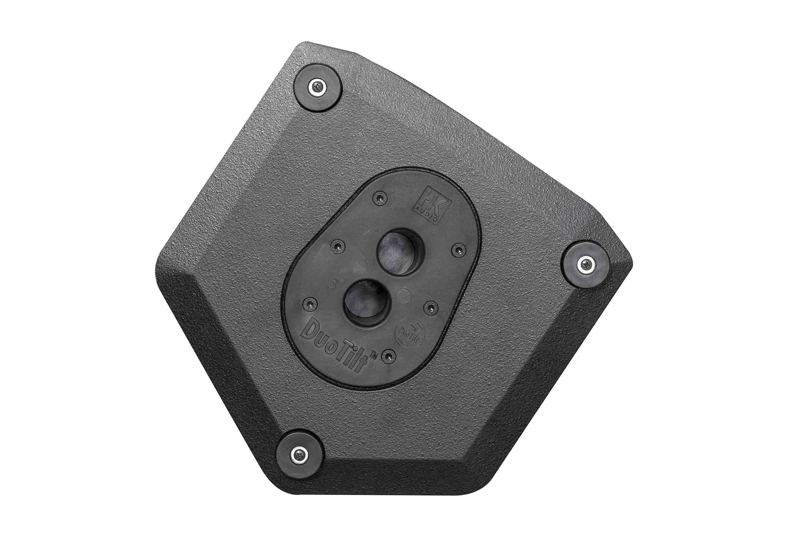 HK Audio LUNAR 110 XA 10" Active 2-Way Powered Speaker with 32-Bit DSP and Bluetooth - 1200W