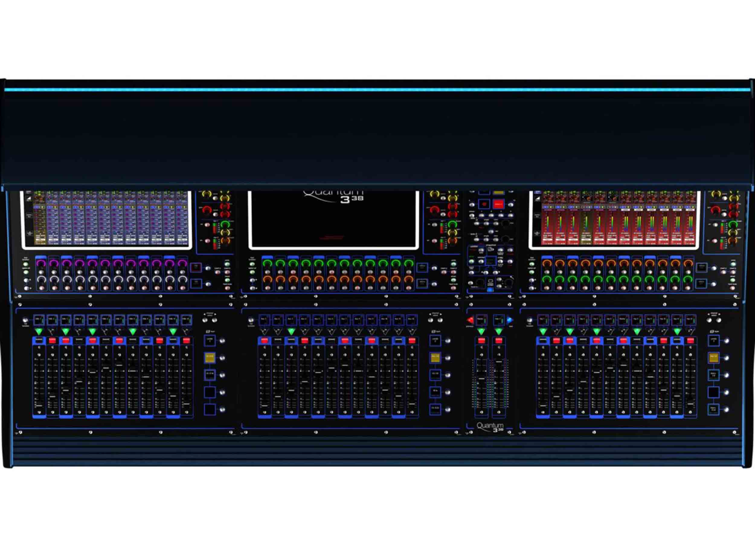 DiGiCo X-Q338-PREM-UPGR Premium Fader Upgrade Kit for Quantum338