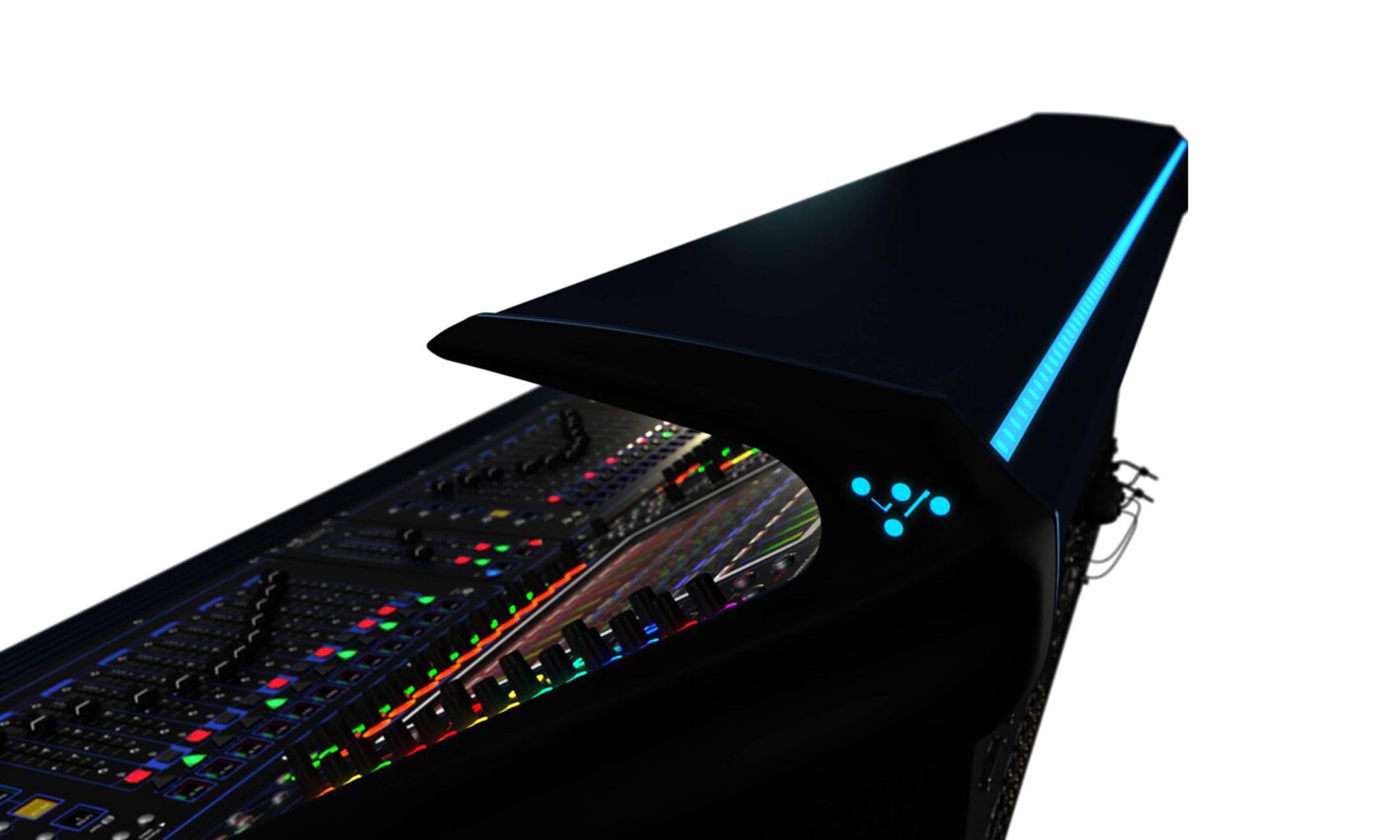 DiGiCo X-Q338-PREM-UPGR Premium Fader Upgrade Kit for Quantum338